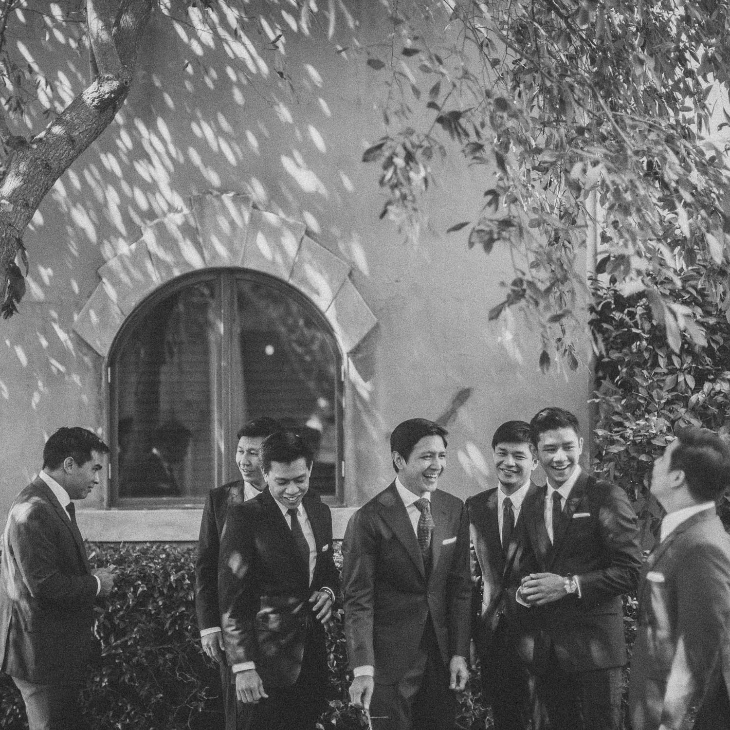 Villagio Napa Valley Destination Wedding | Mario x Kris