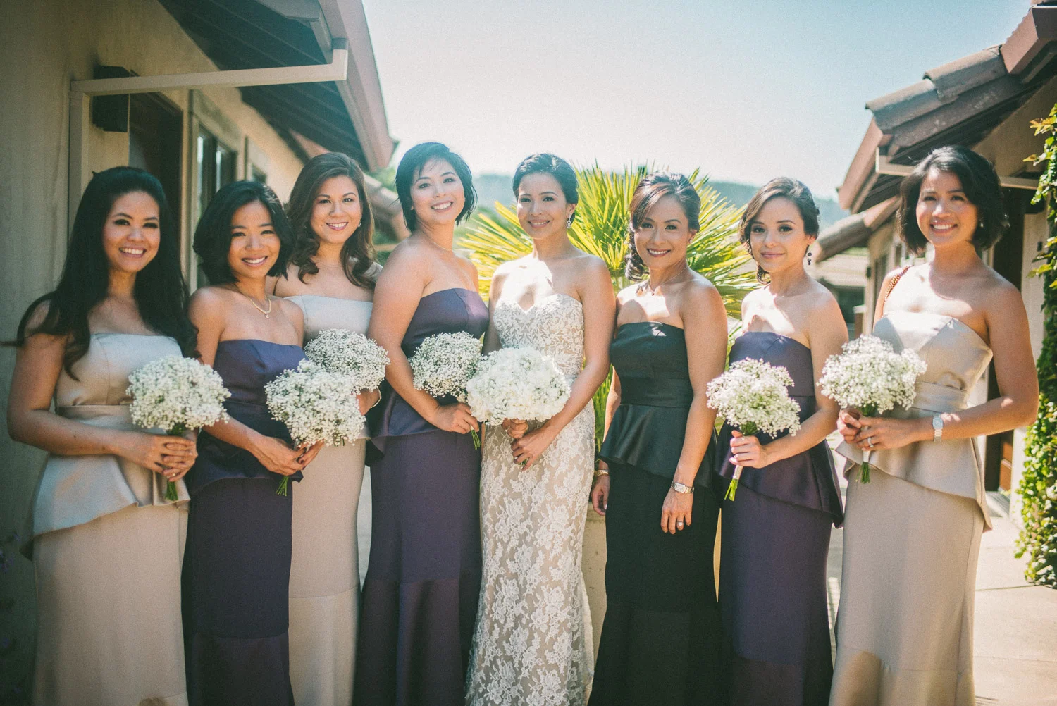 Villagio Napa Valley Destination Wedding | Mario x Kris