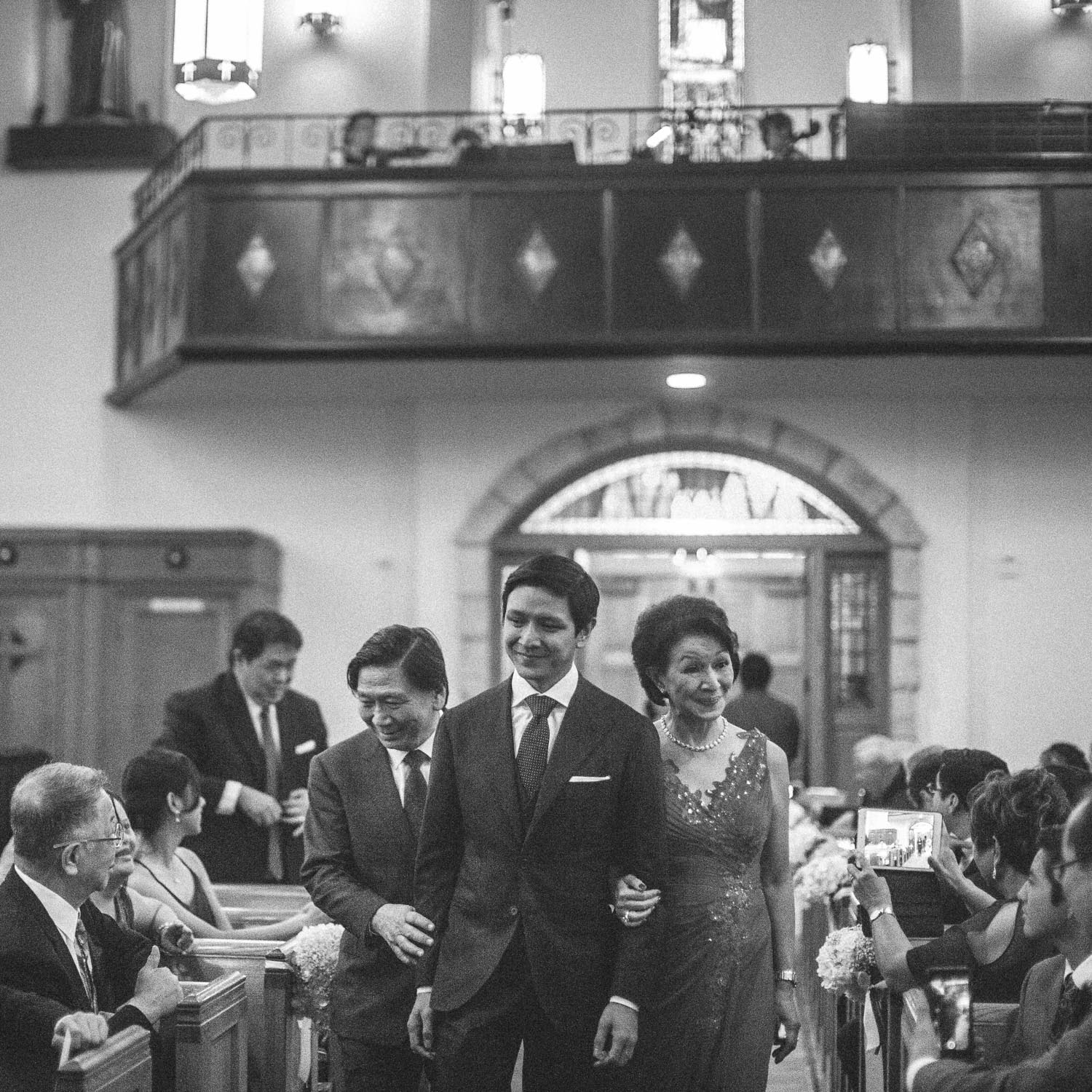 Villagio Napa Valley Destination Wedding | Mario x Kris