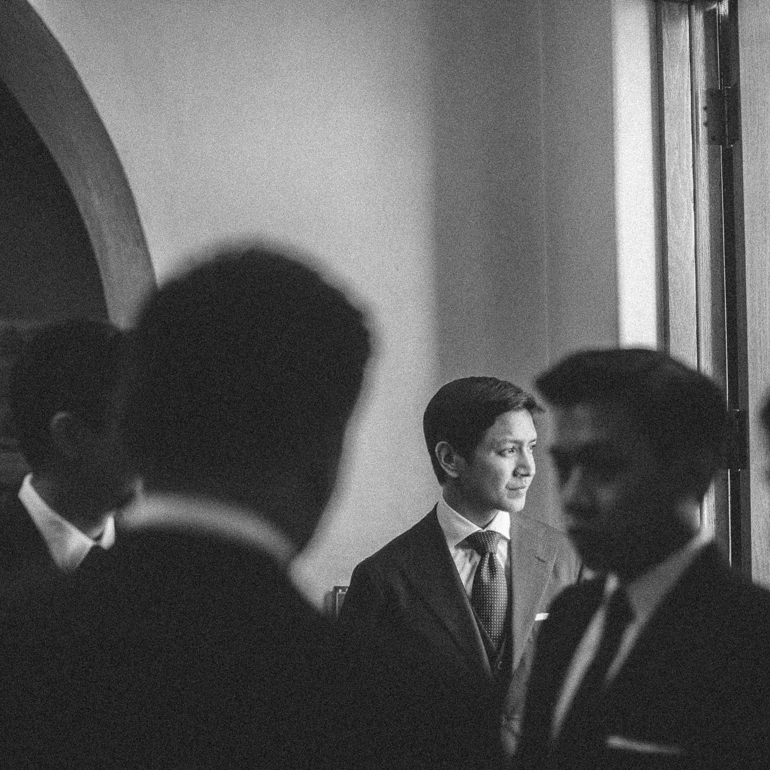 Villagio Napa Valley Destination Wedding | Mario x Kris