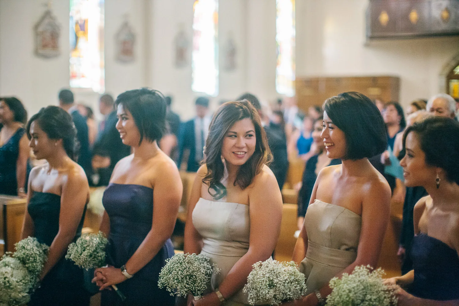 Villagio Napa Valley Destination Wedding | Mario x Kris