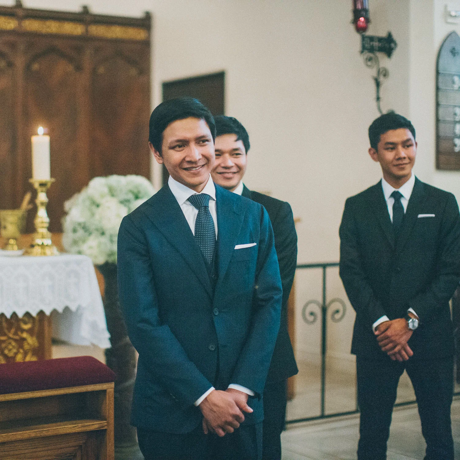 Villagio Napa Valley Destination Wedding | Mario x Kris