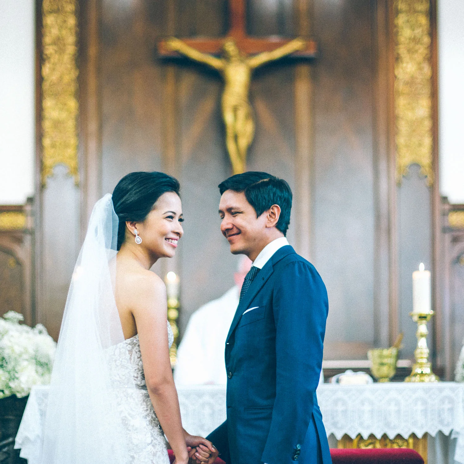 Villagio Napa Valley Destination Wedding | Mario x Kris