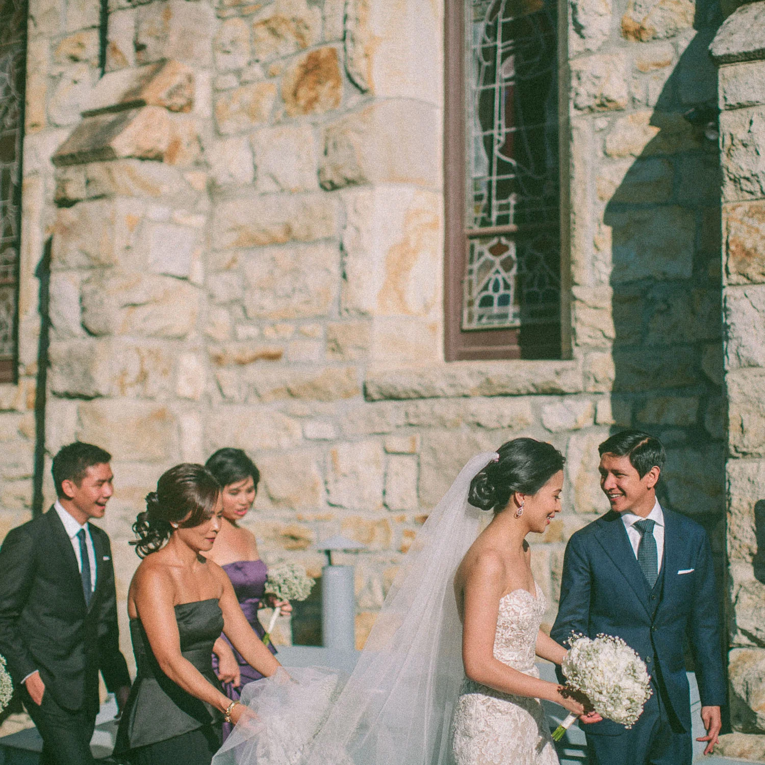 Villagio Napa Valley Destination Wedding | Mario x Kris
