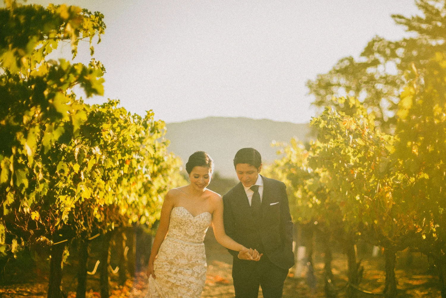 Villagio Napa Valley Destination Wedding | Mario x Kris