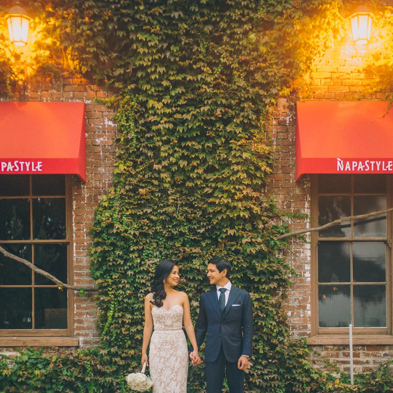 Villagio Napa Valley Destination Wedding | Mario x Kris
