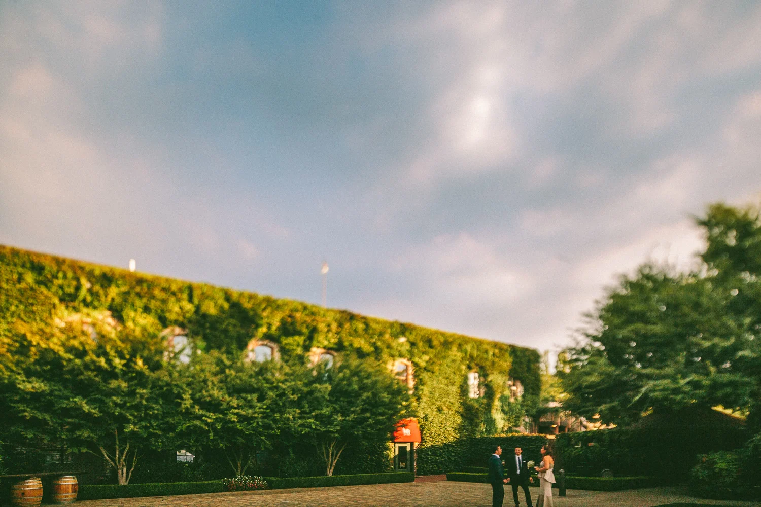 Villagio Napa Valley Destination Wedding | Mario x Kris
