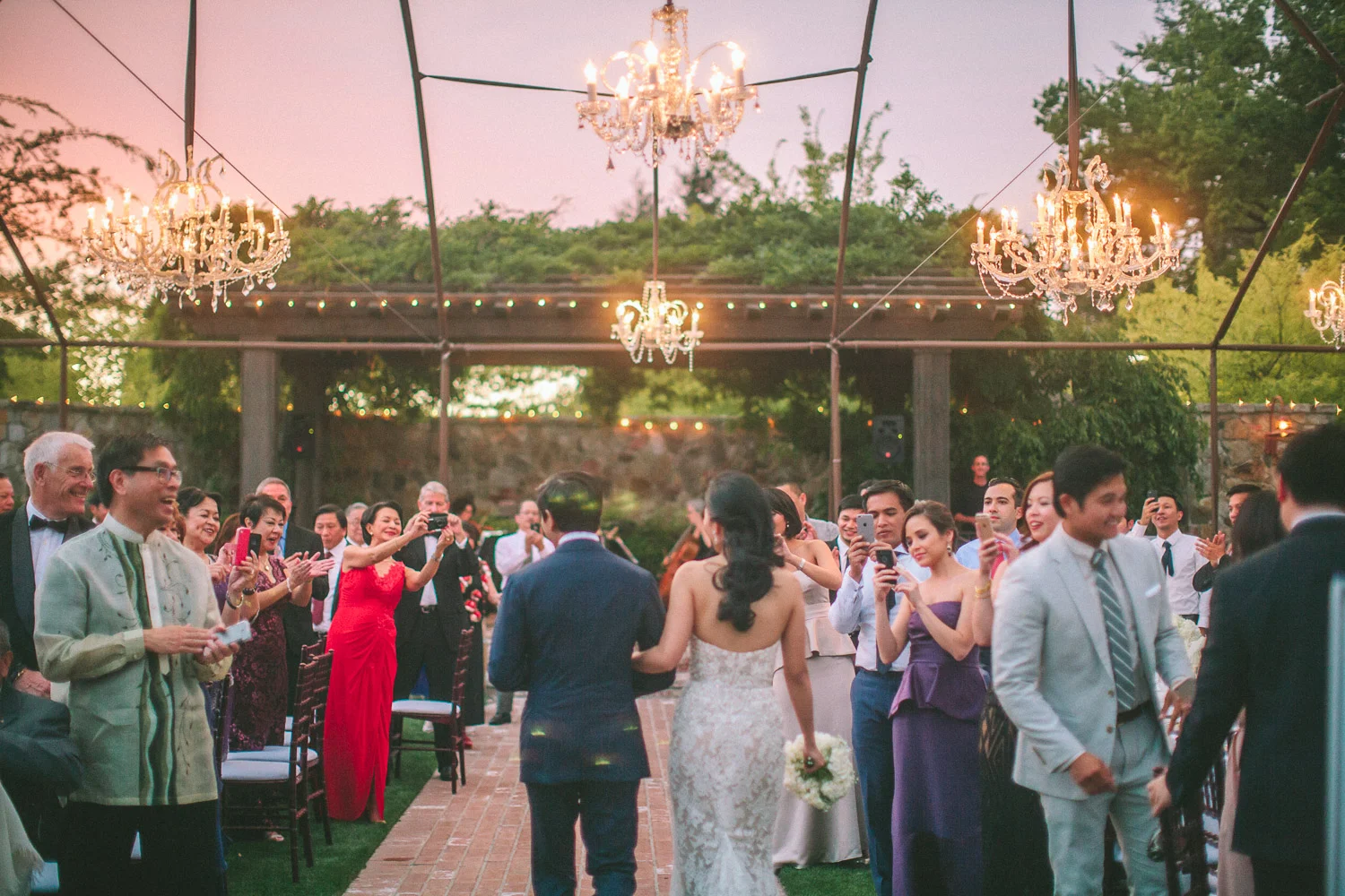 Villagio Napa Valley Destination Wedding | Mario x Kris