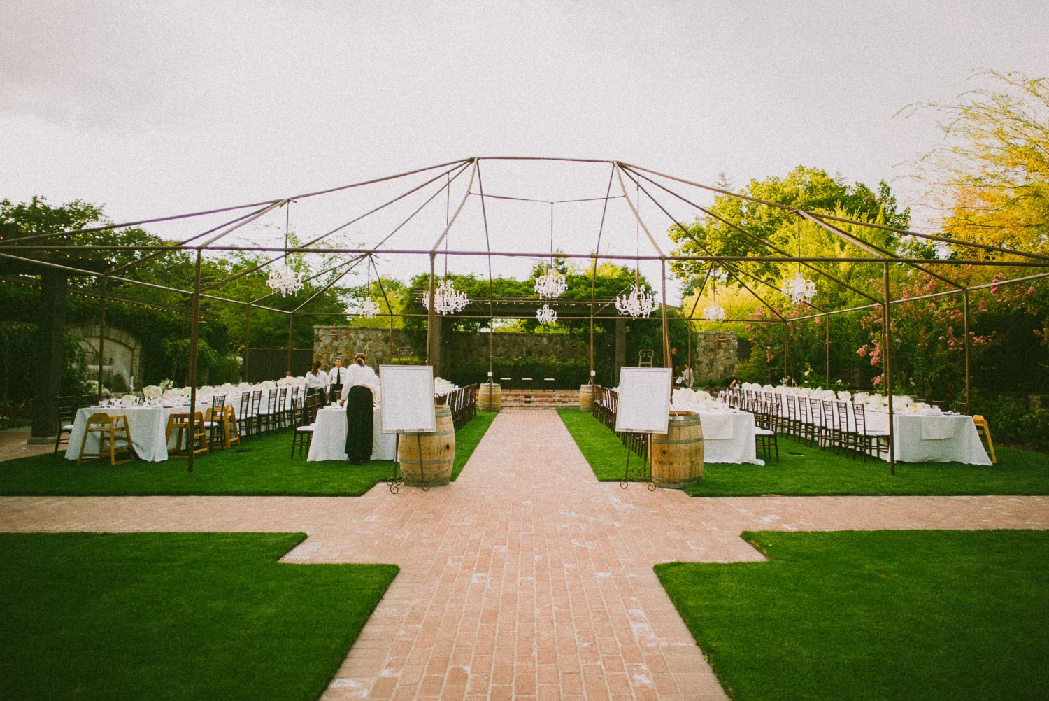 Villagio Napa Valley Destination Wedding | Mario x Kris