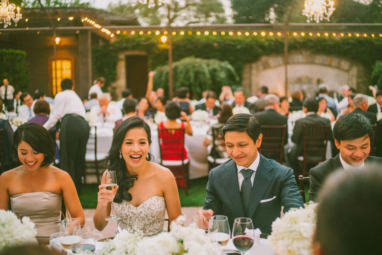 Villagio Napa Valley Destination Wedding | Mario x Kris