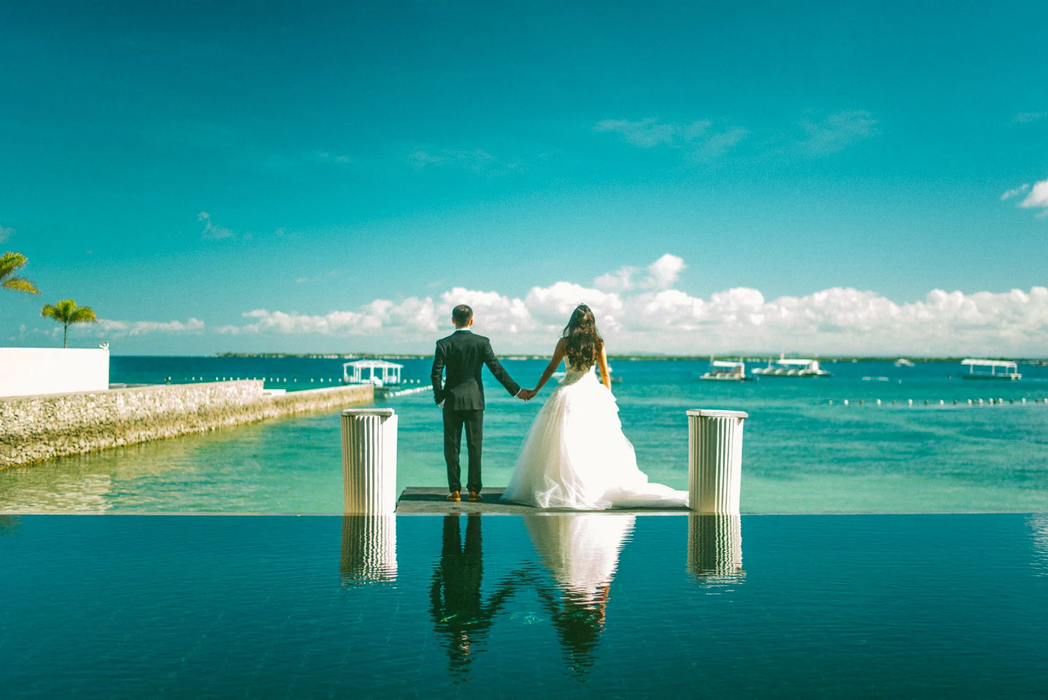 Abaca Boutique Resort, Cebu Destination Wedding | FelixJasmine 