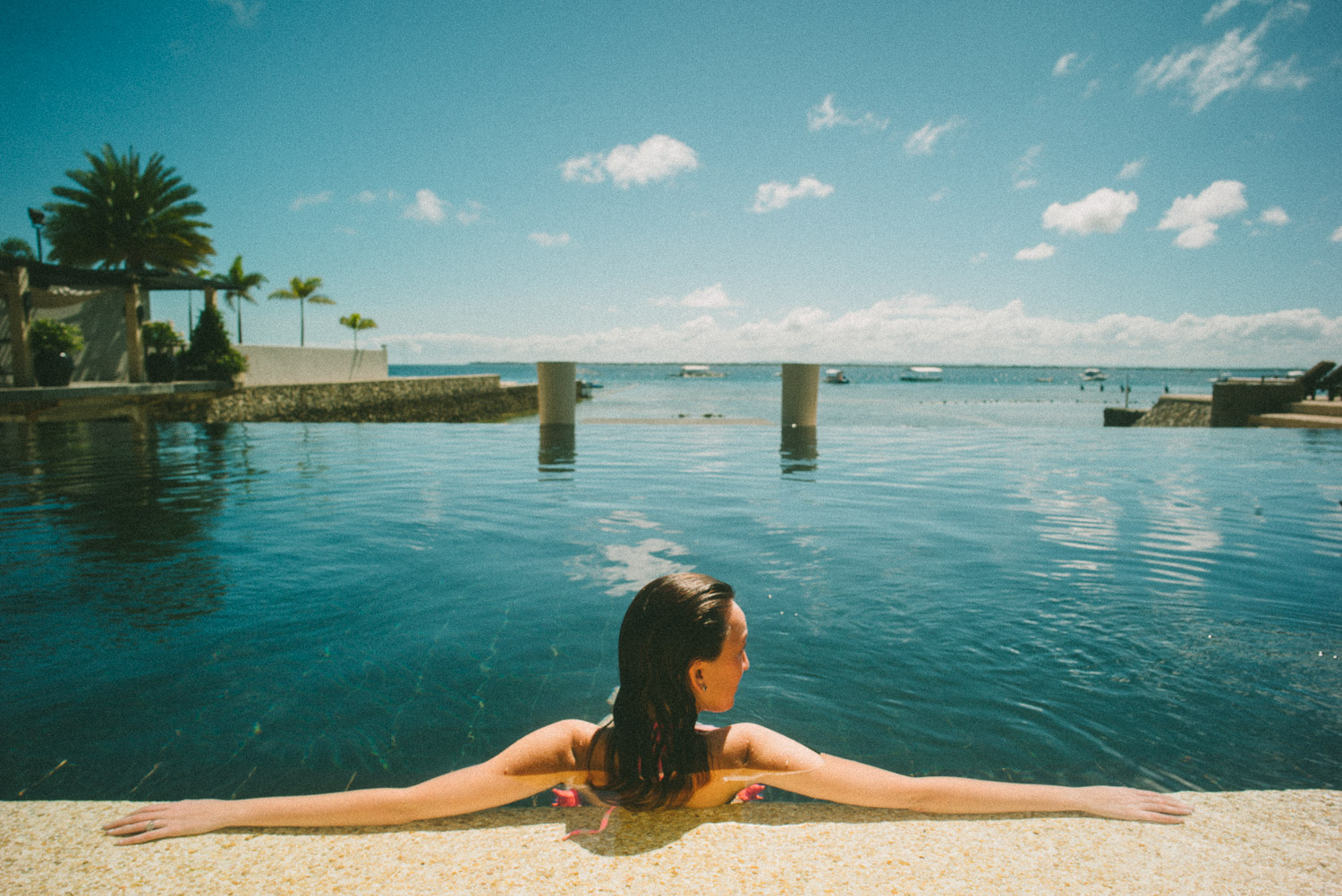  Abaca Boutique Resort, Cebu Destination Wedding | FelixJasmine 