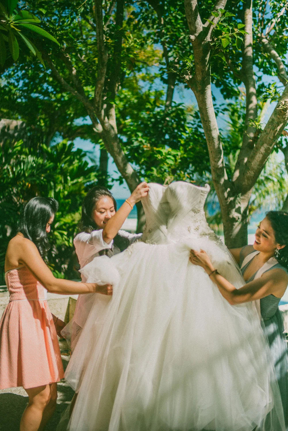  Abaca Boutique Resort, Cebu Destination Wedding | FelixJasmine 