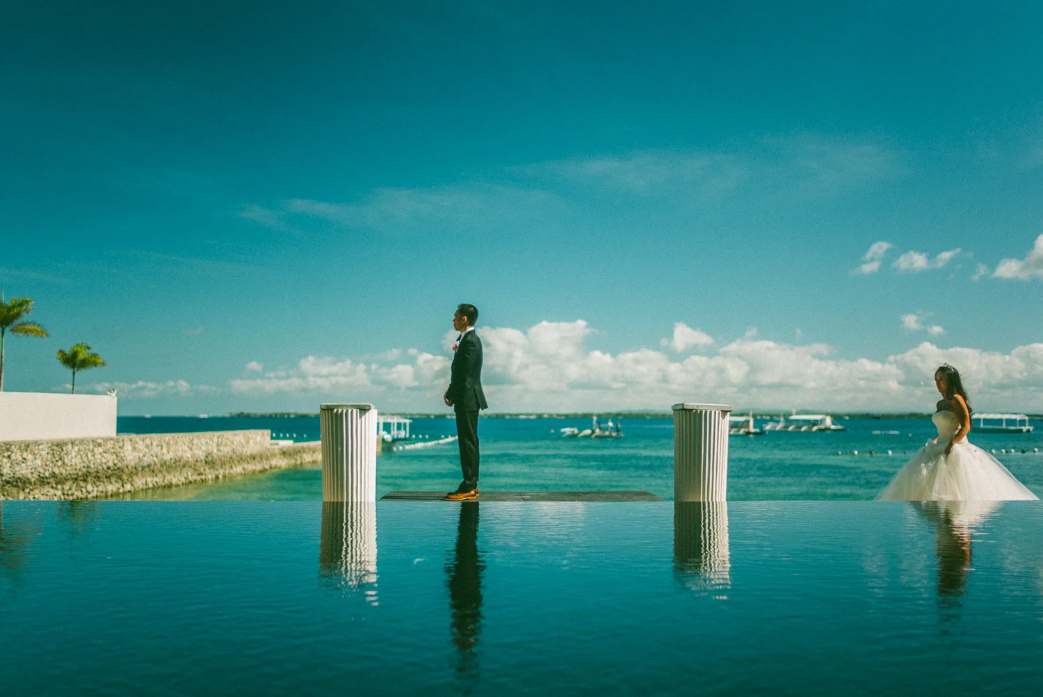  Abaca Boutique Resort, Cebu Destination Wedding | FelixJasmine 