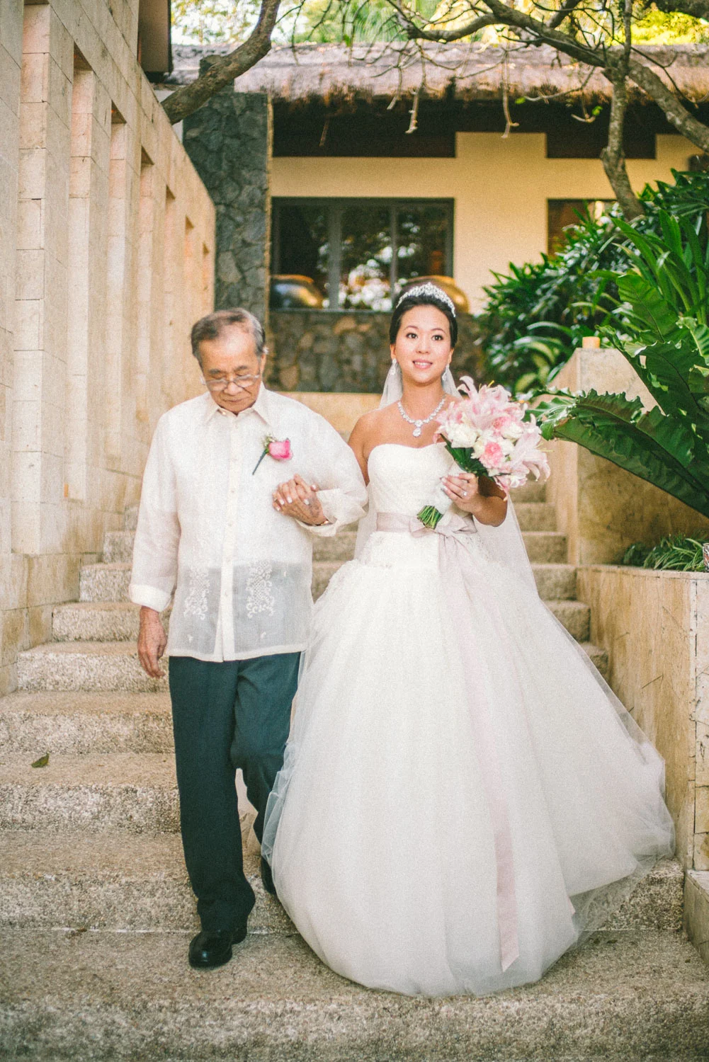  Abaca Boutique Resort, Cebu Destination Wedding | FelixJasmine 