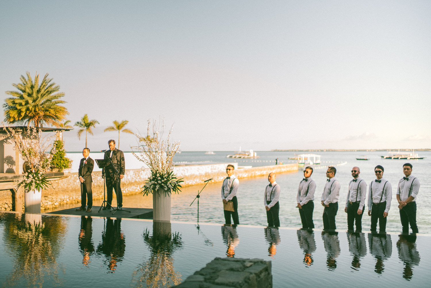  Abaca Boutique Resort, Cebu Destination Wedding | FelixJasmine 