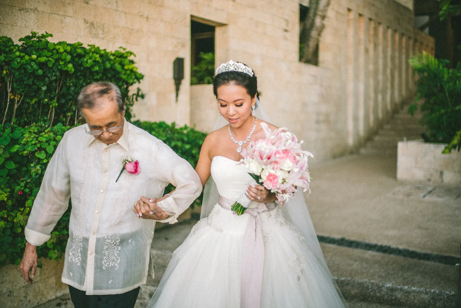  Abaca Boutique Resort, Cebu Destination Wedding | FelixJasmine 