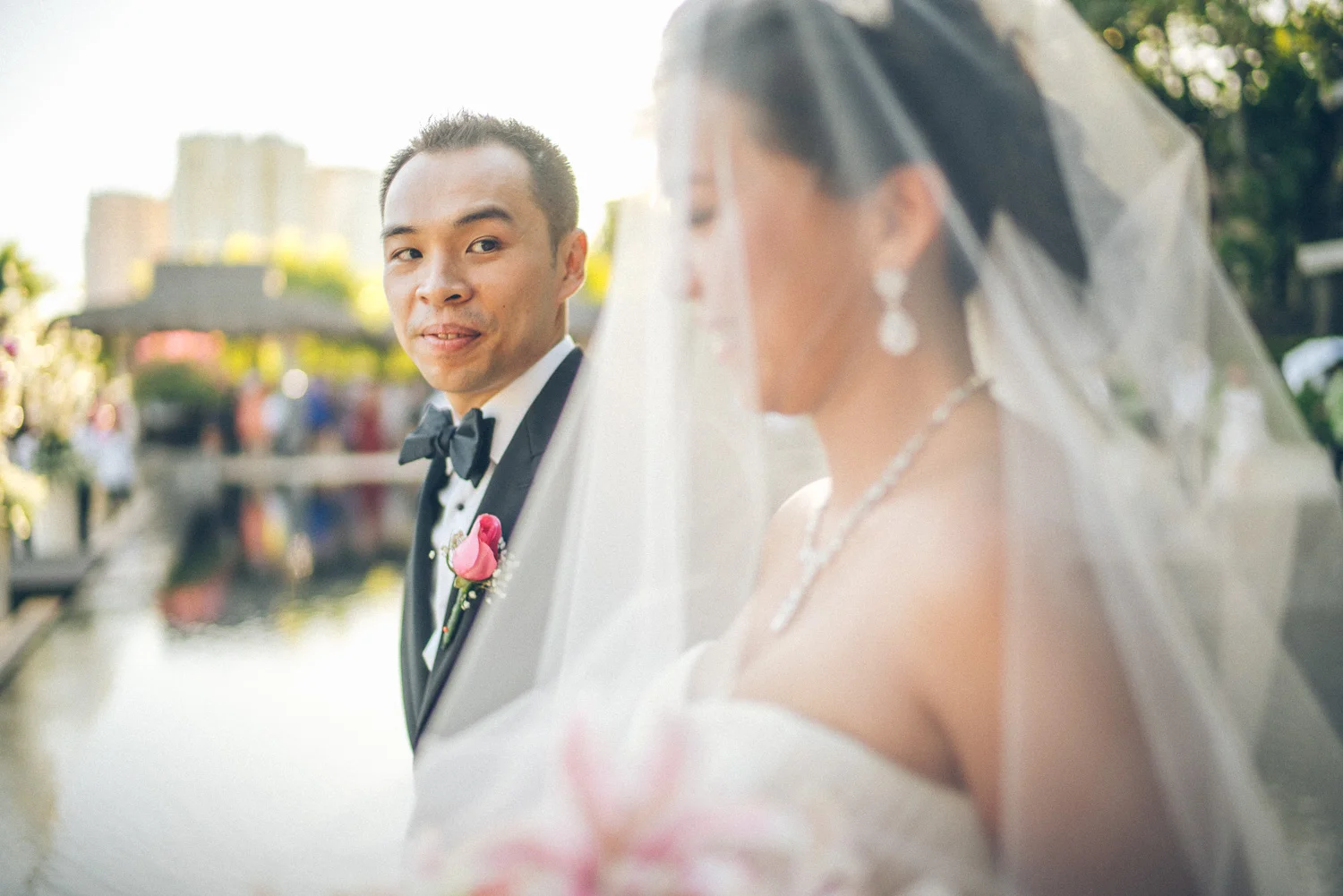  Abaca Boutique Resort, Cebu Destination Wedding | FelixJasmine 