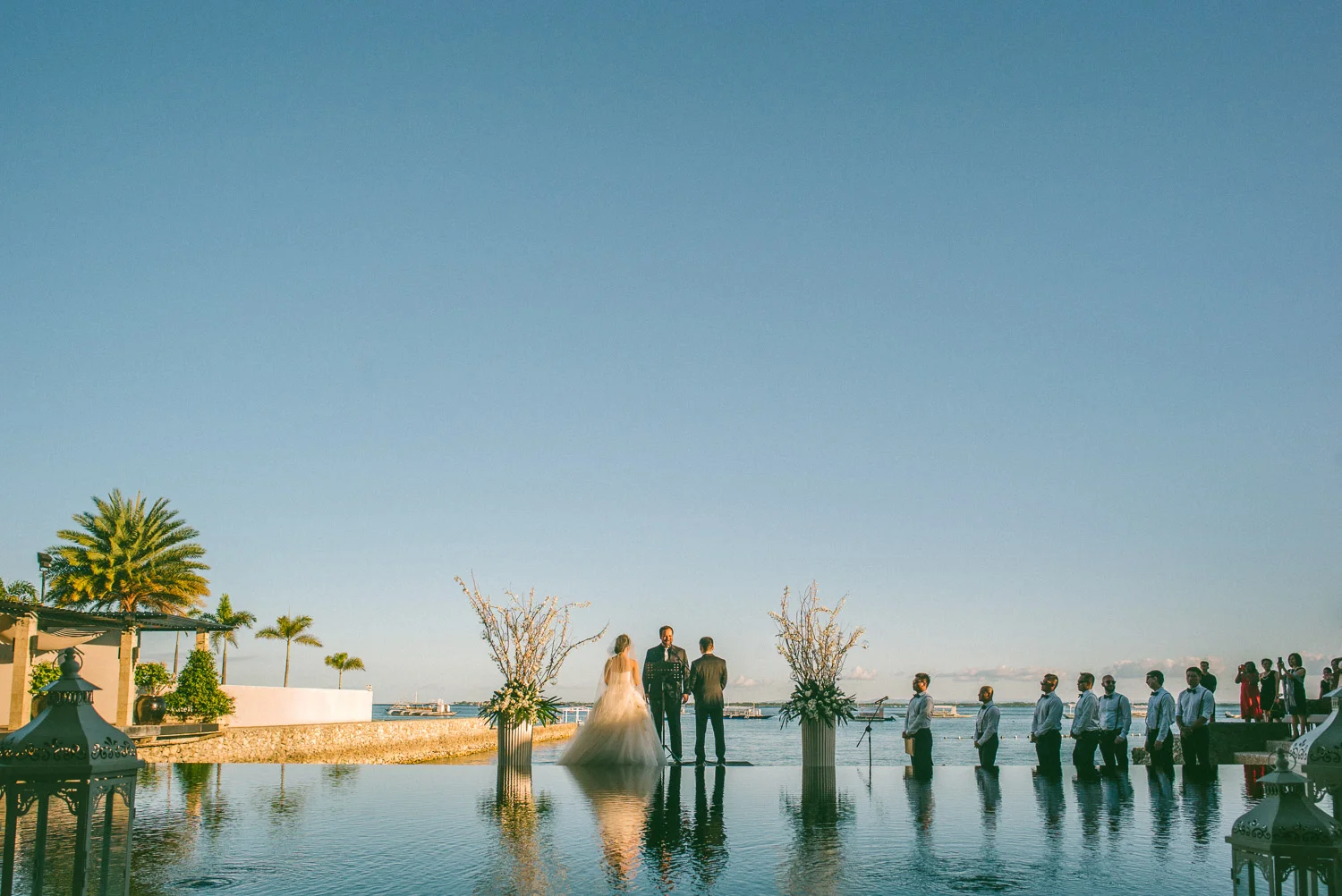  Abaca Boutique Resort, Cebu Destination Wedding | FelixJasmine 