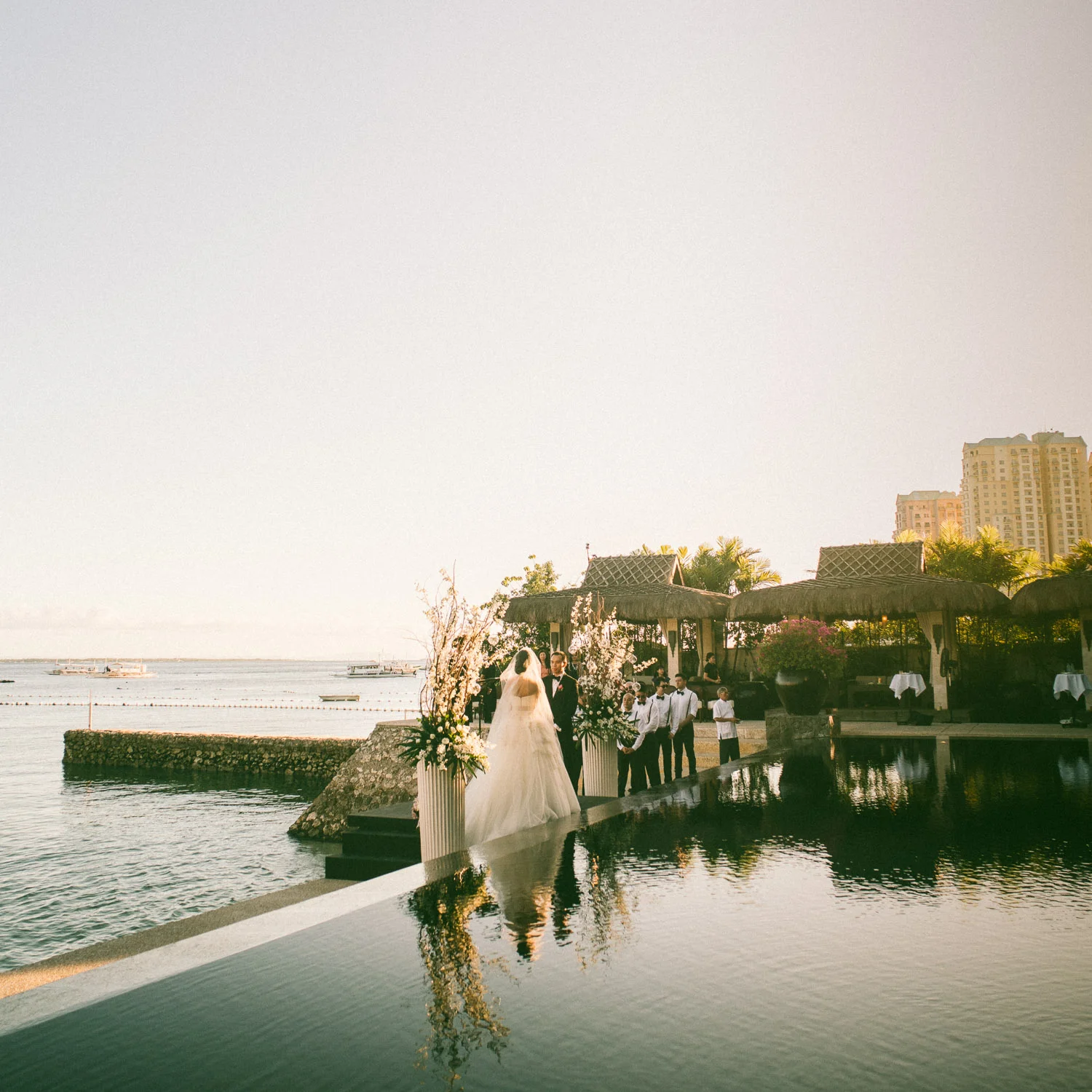  Abaca Boutique Resort, Cebu Destination Wedding | FelixJasmine 
