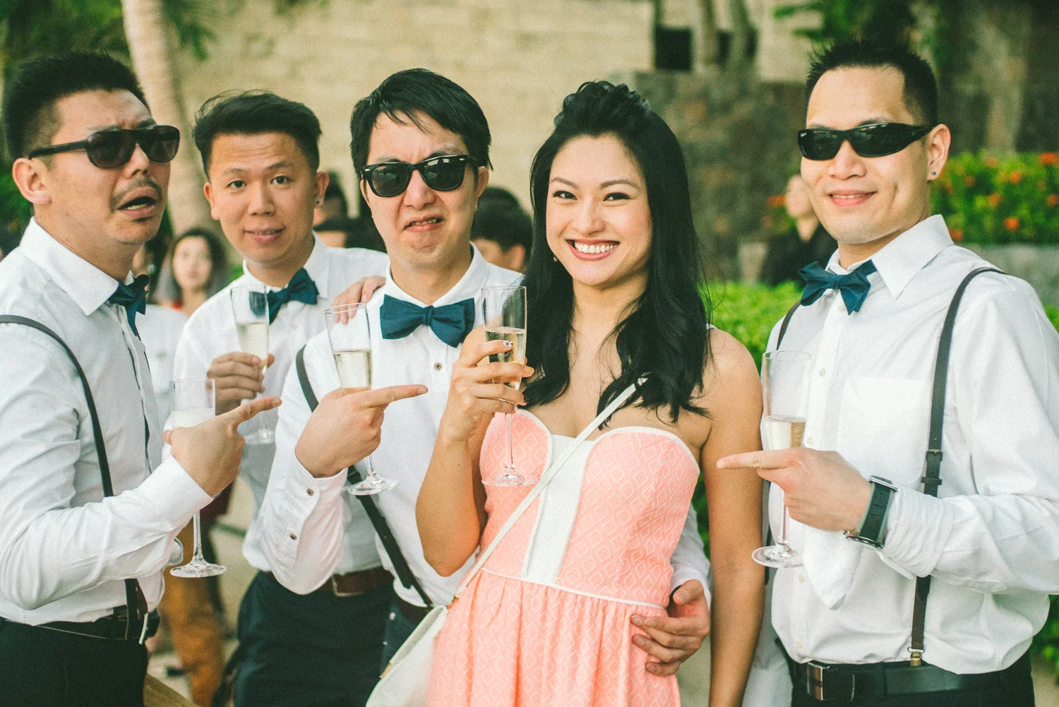  Abaca Boutique Resort, Cebu Destination Wedding | FelixJasmine 