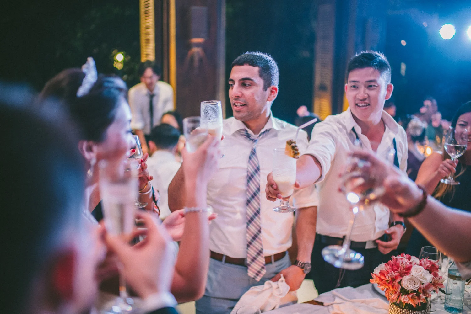  Abaca Boutique Resort, Cebu Destination Wedding | FelixJasmine 
