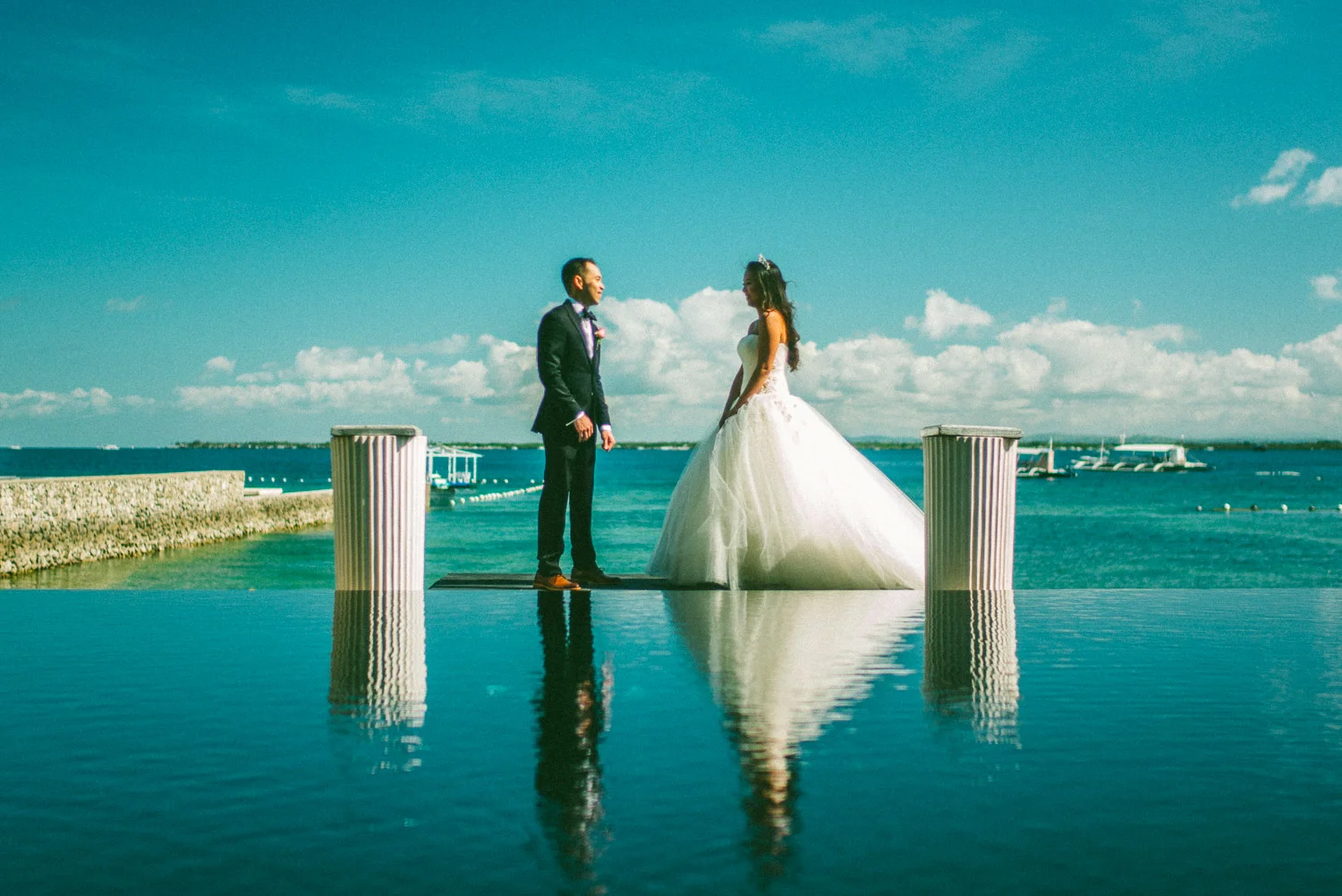  Abaca Boutique Resort, Cebu Destination Wedding | FelixJasmine 