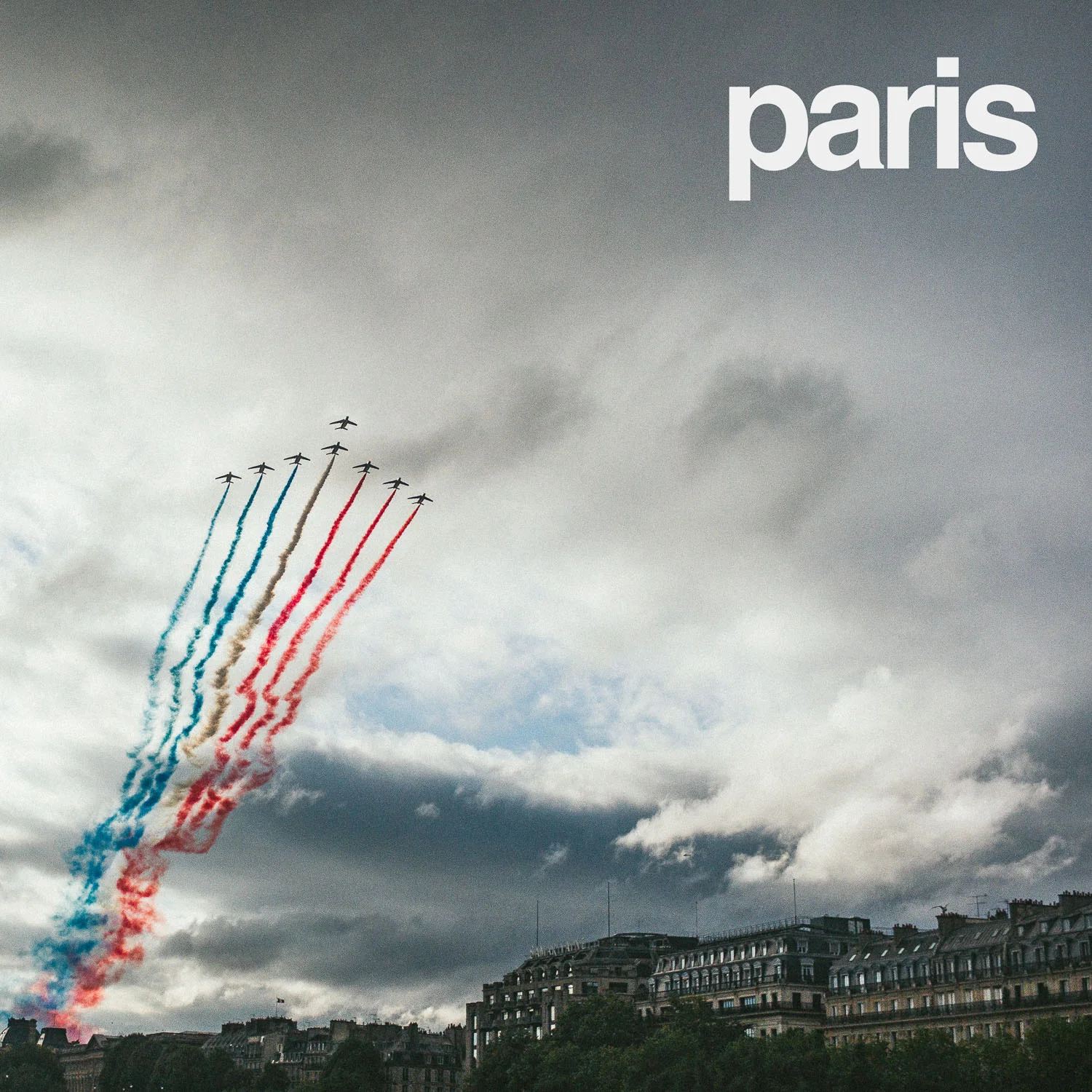  Paris Engagement Session | Sherwin x Val 