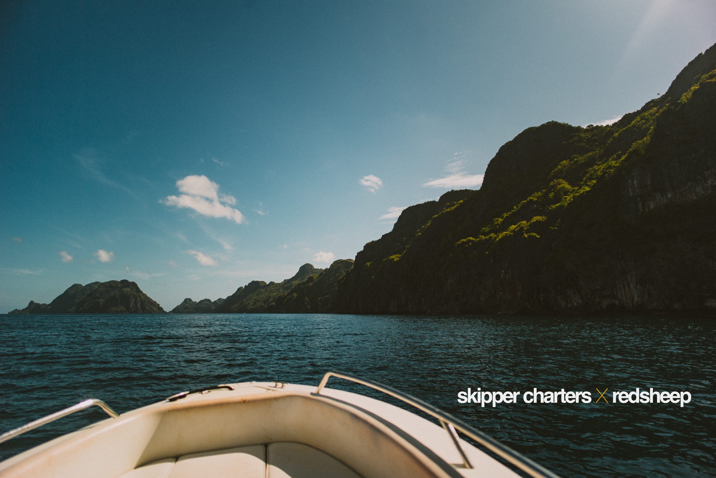 May 16, 2017. What was perhaps the best way to end last week's shoot-a-thon in El Nido:&nbsp;on a slick, luxury speed boat, darting through Bacuit Bay's waters at 80 knots, going where we wanted to go, doing what we wanted to do.&nbsp;Thank you Skip…