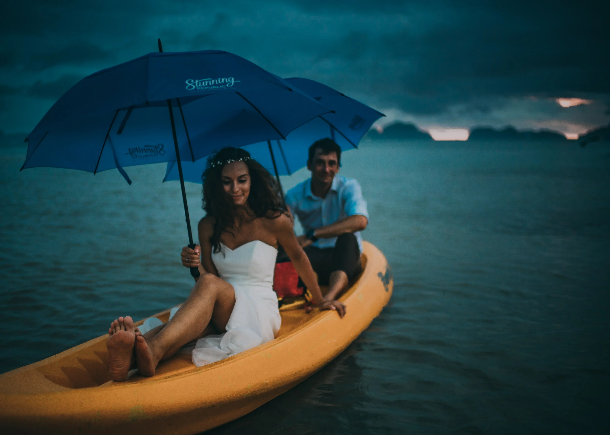  Destination Wedding in El Nido - Intimate Beach Wedding Photos 