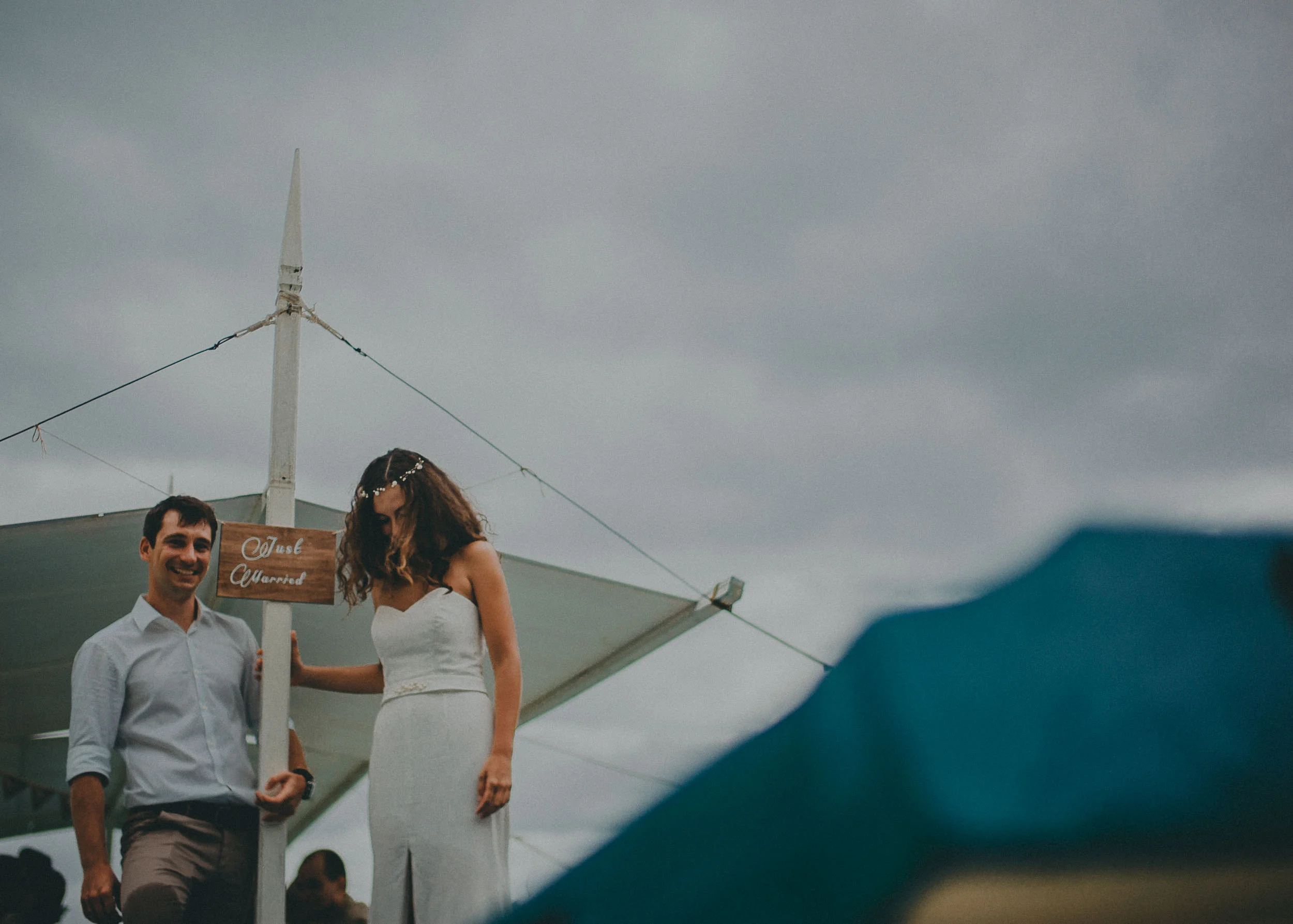  Destination Wedding in El Nido - Intimate Beach Wedding Photos 