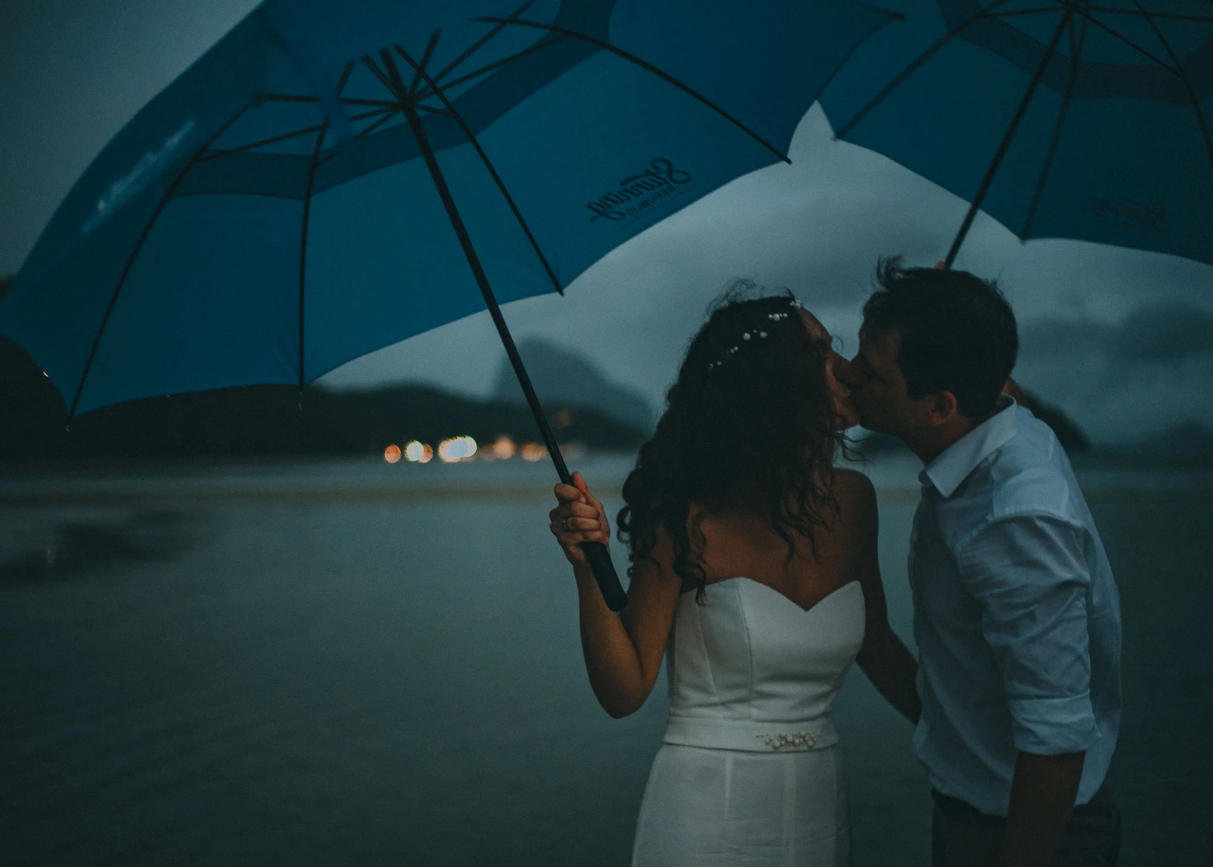  Destination Wedding in El Nido - Intimate Beach Wedding Photos 
