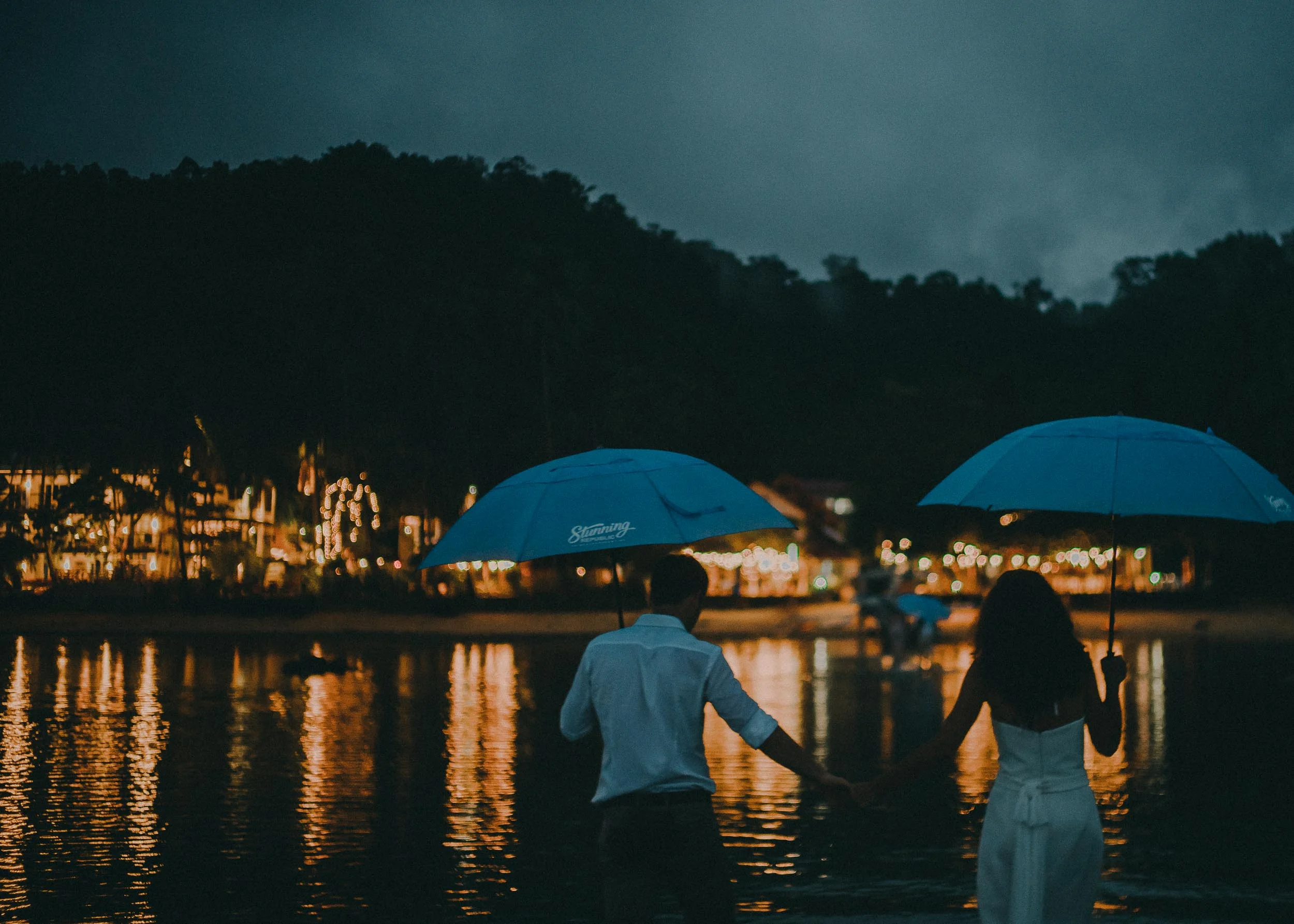  Destination Wedding in El Nido - Intimate Beach Wedding Photos 