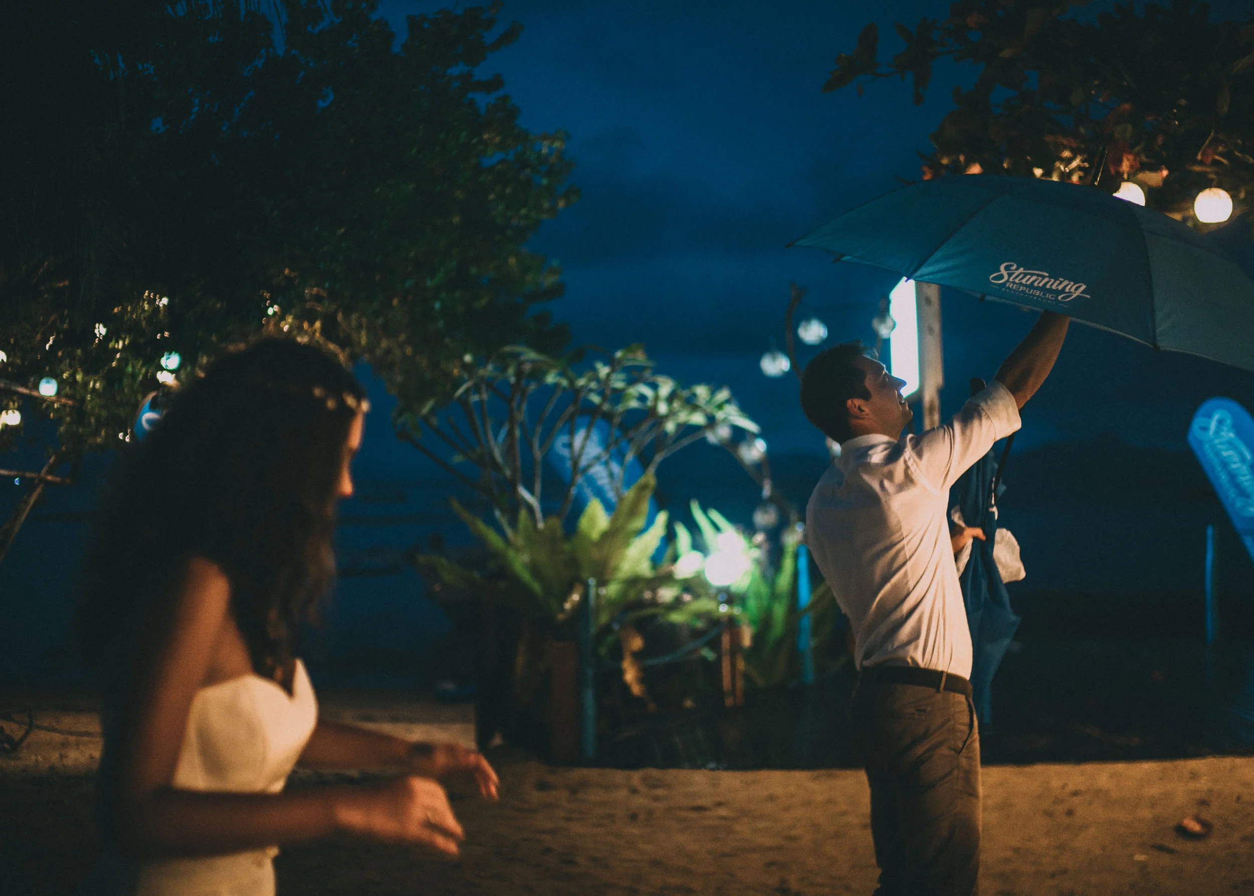 Destination Wedding in El Nido - Intimate Beach Wedding Photos 