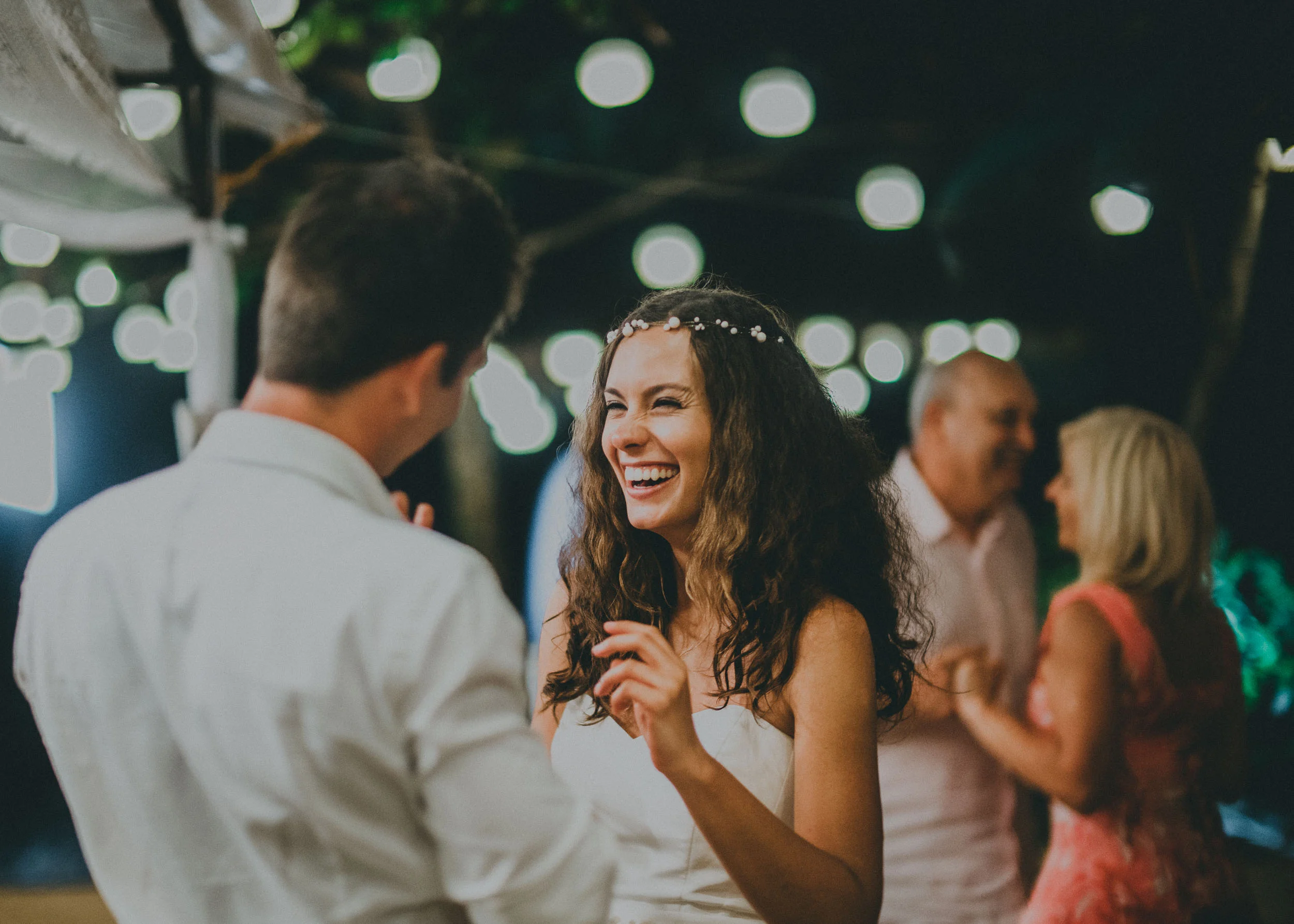  Destination Wedding in El Nido - Intimate Beach Wedding Photos 