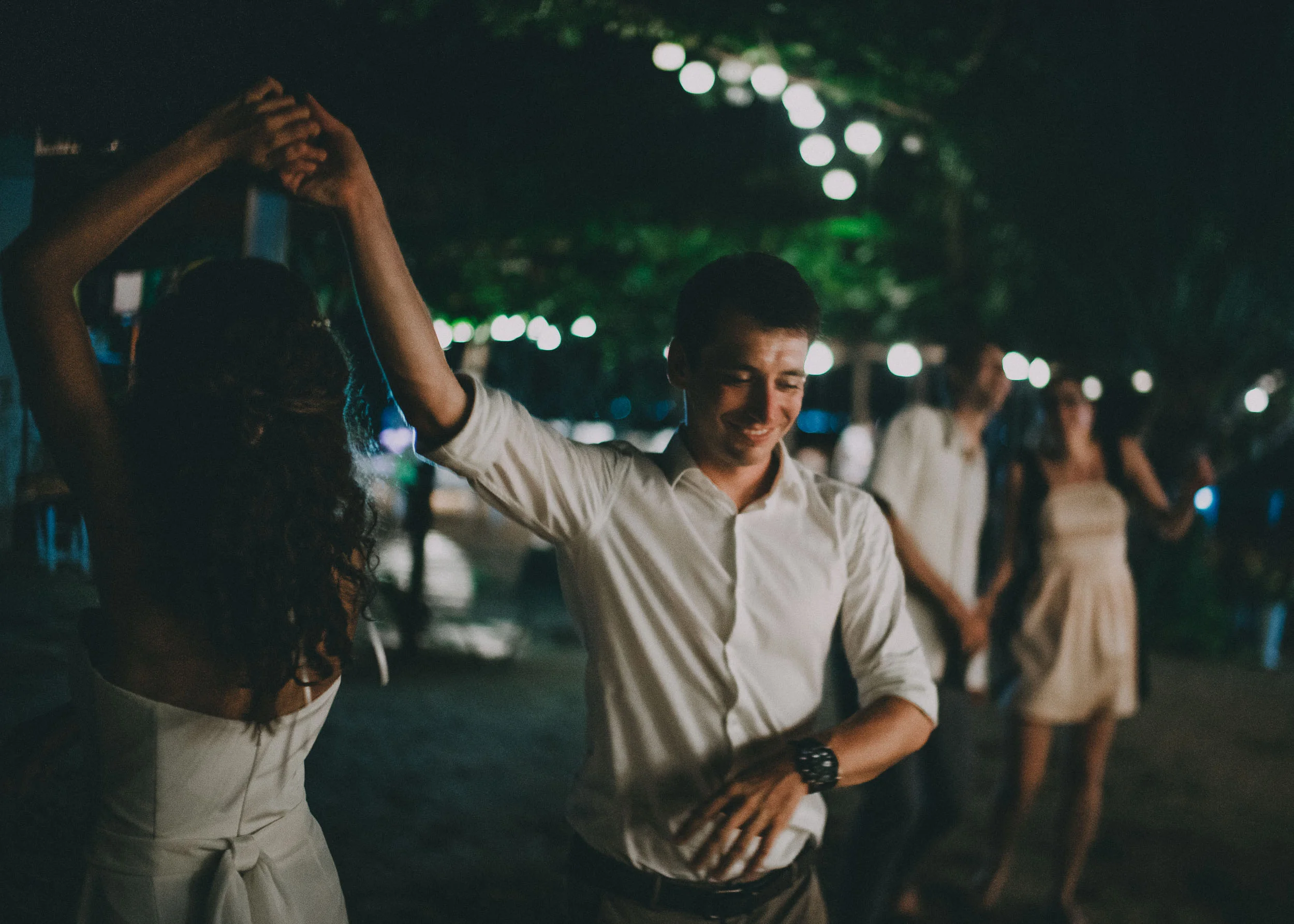  Destination Wedding in El Nido - Intimate Beach Wedding Photos 