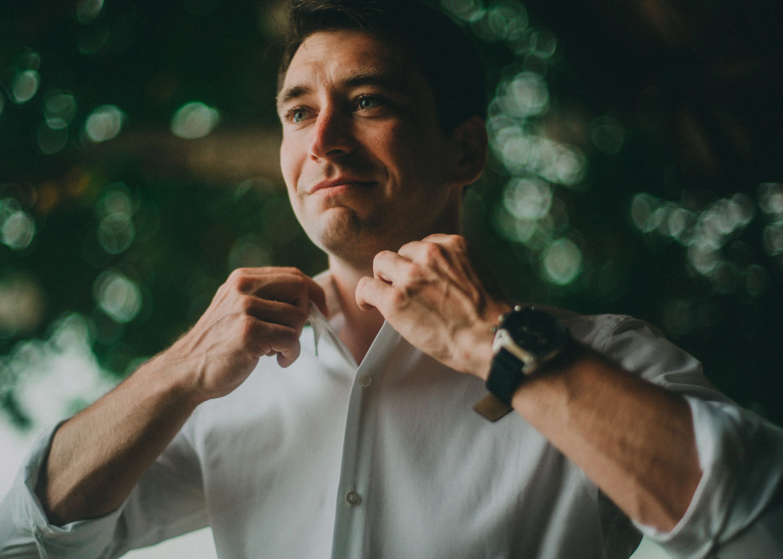  Destination Wedding in El Nido - Intimate Beach Wedding Photos 