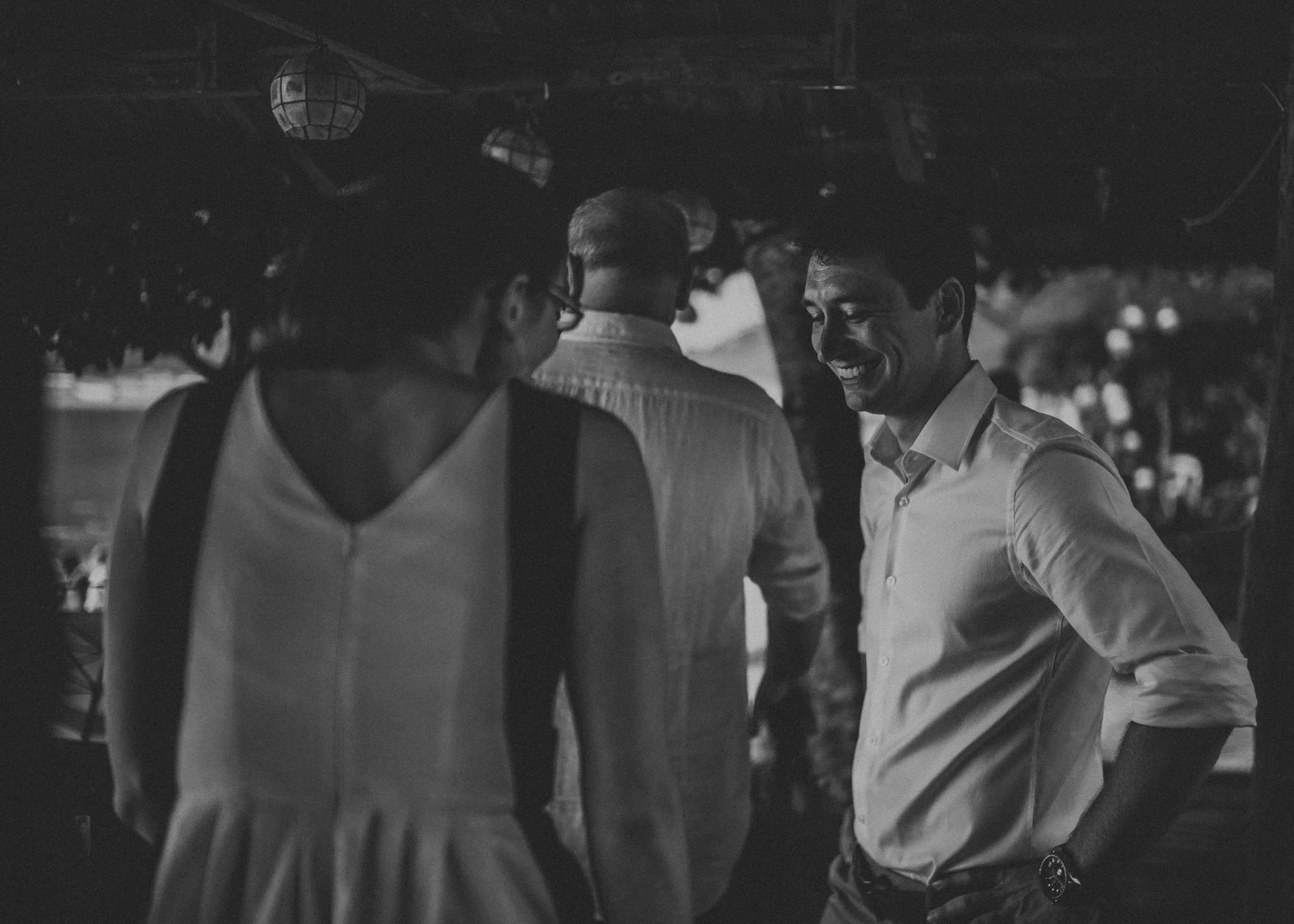  Destination Wedding in El Nido - Intimate Beach Wedding Photos 
