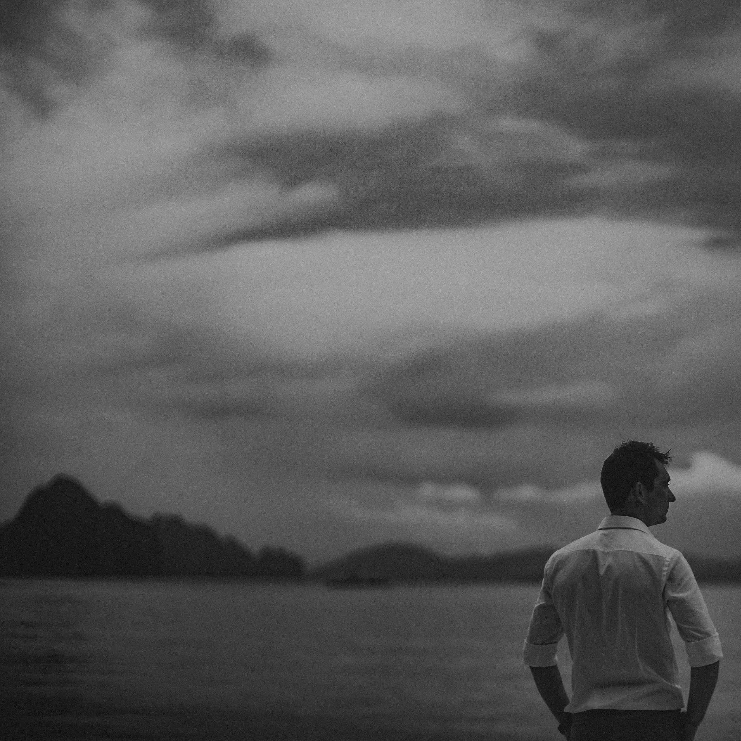  Destination Wedding in El Nido - Intimate Beach Wedding Photos 