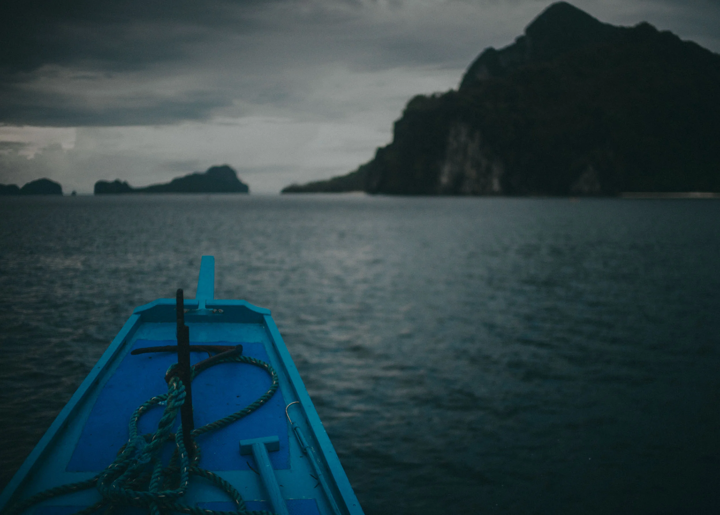 Destination Wedding in El Nido - Intimate Beach Wedding Photos 