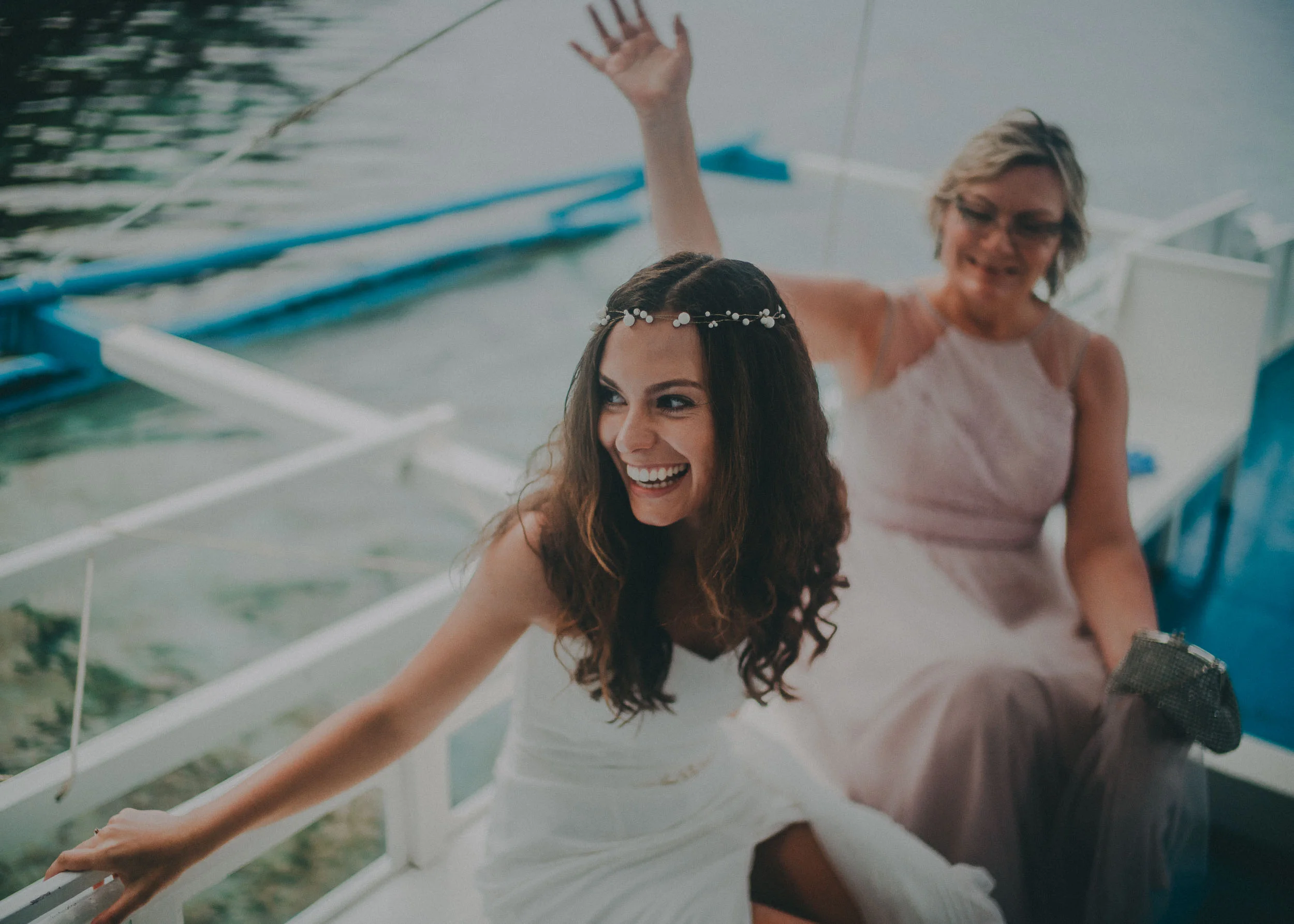  Destination Wedding in El Nido - Intimate Beach Wedding Photos 