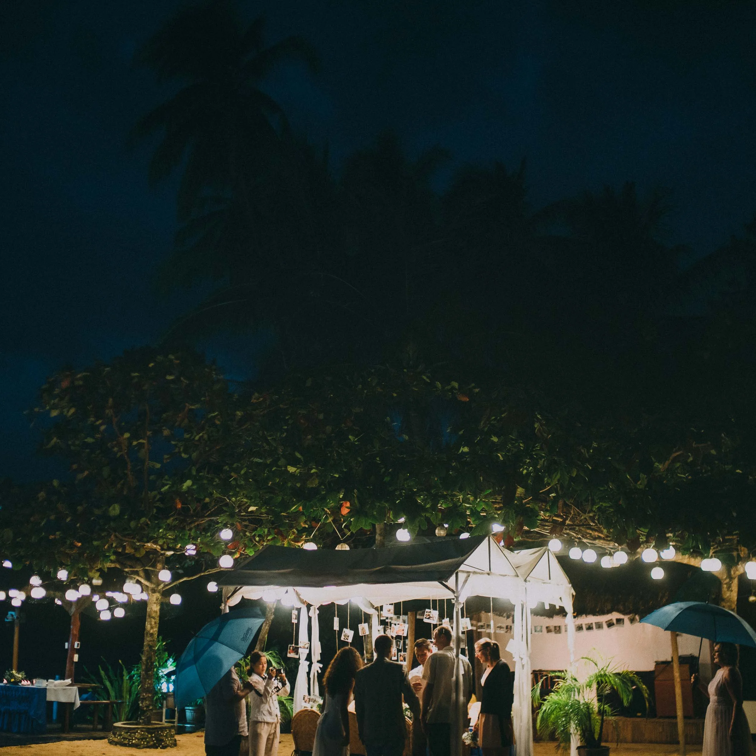  Destination Wedding in El Nido - Intimate Beach Wedding Photos 