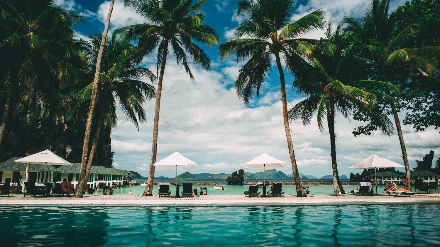 Destination Wedding El Nido Resorts Lagen Island Redsheep