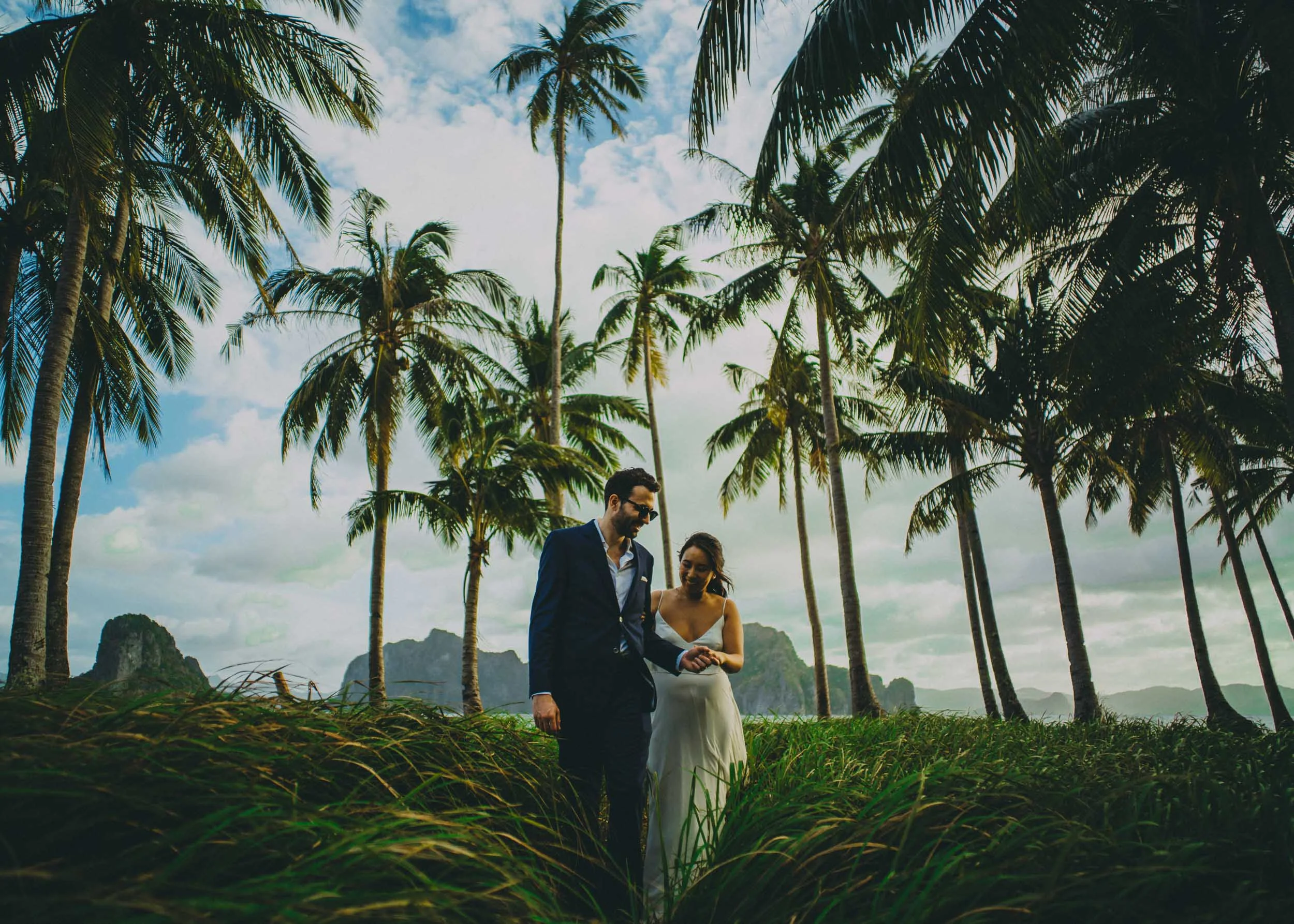  El Nido Palawan Elopement Wedding Photos - ChrisSarah 