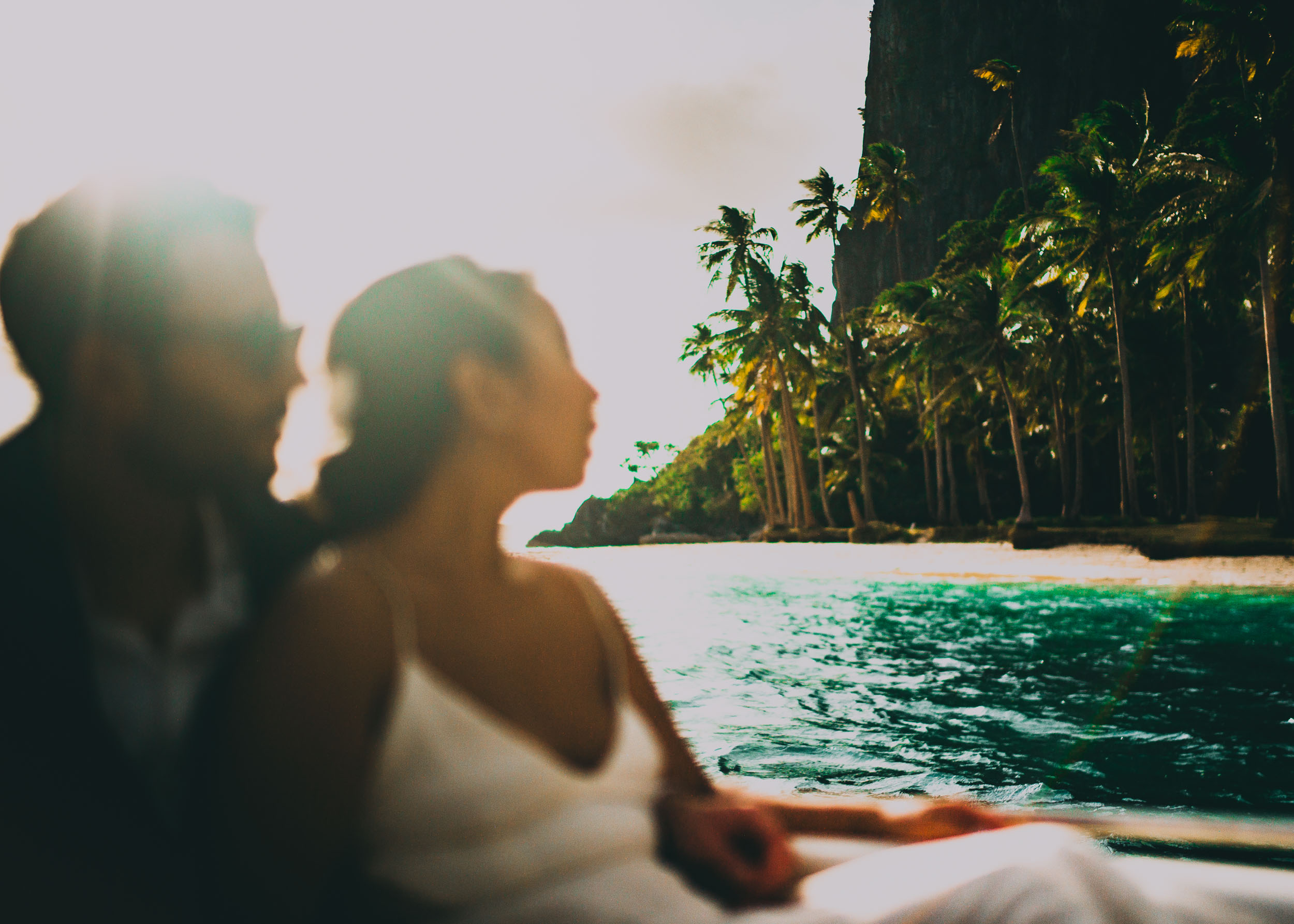  El Nido Palawan Elopement Wedding Photos - ChrisSarah 