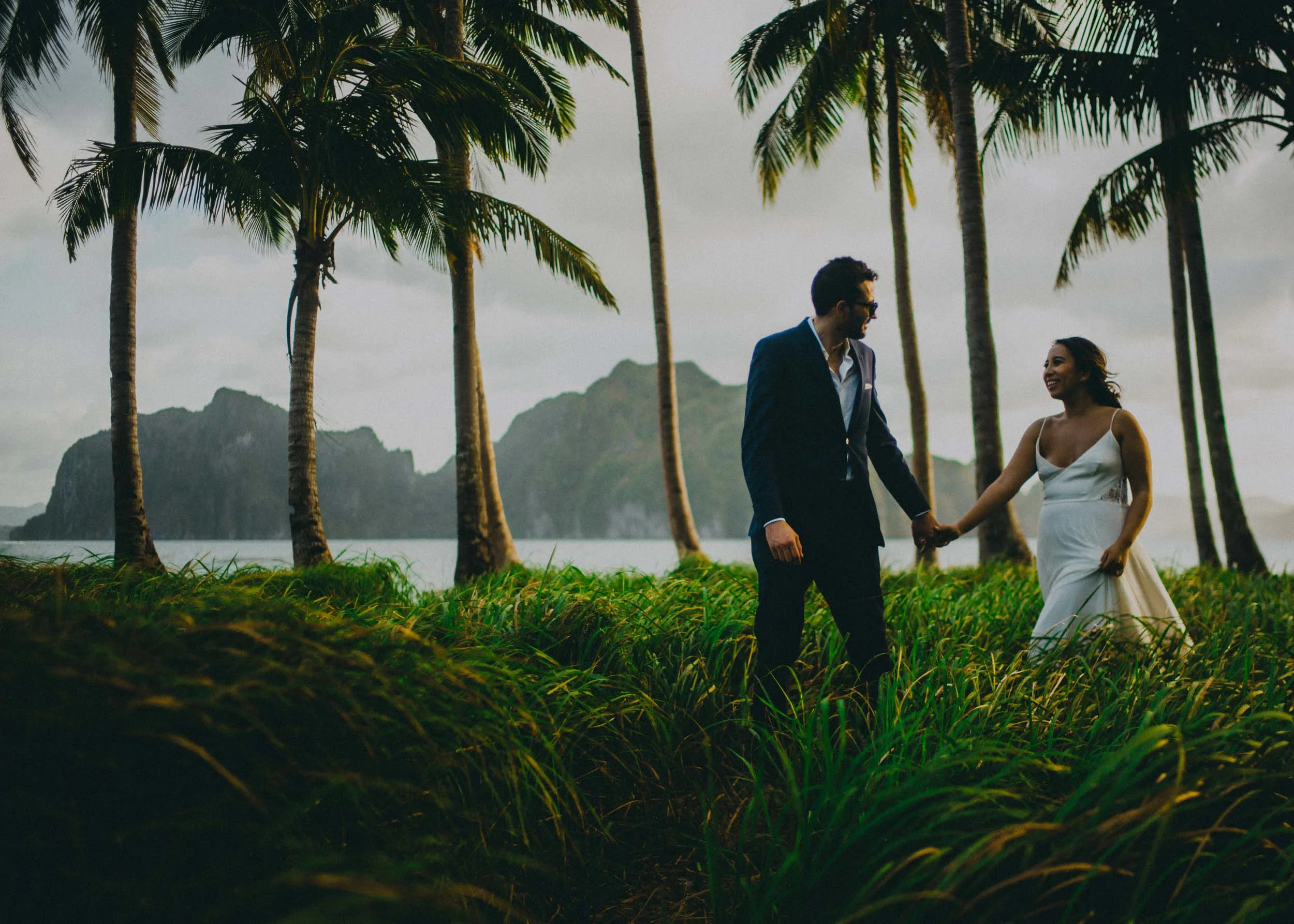  El Nido Palawan Elopement Wedding Photos - ChrisSarah 