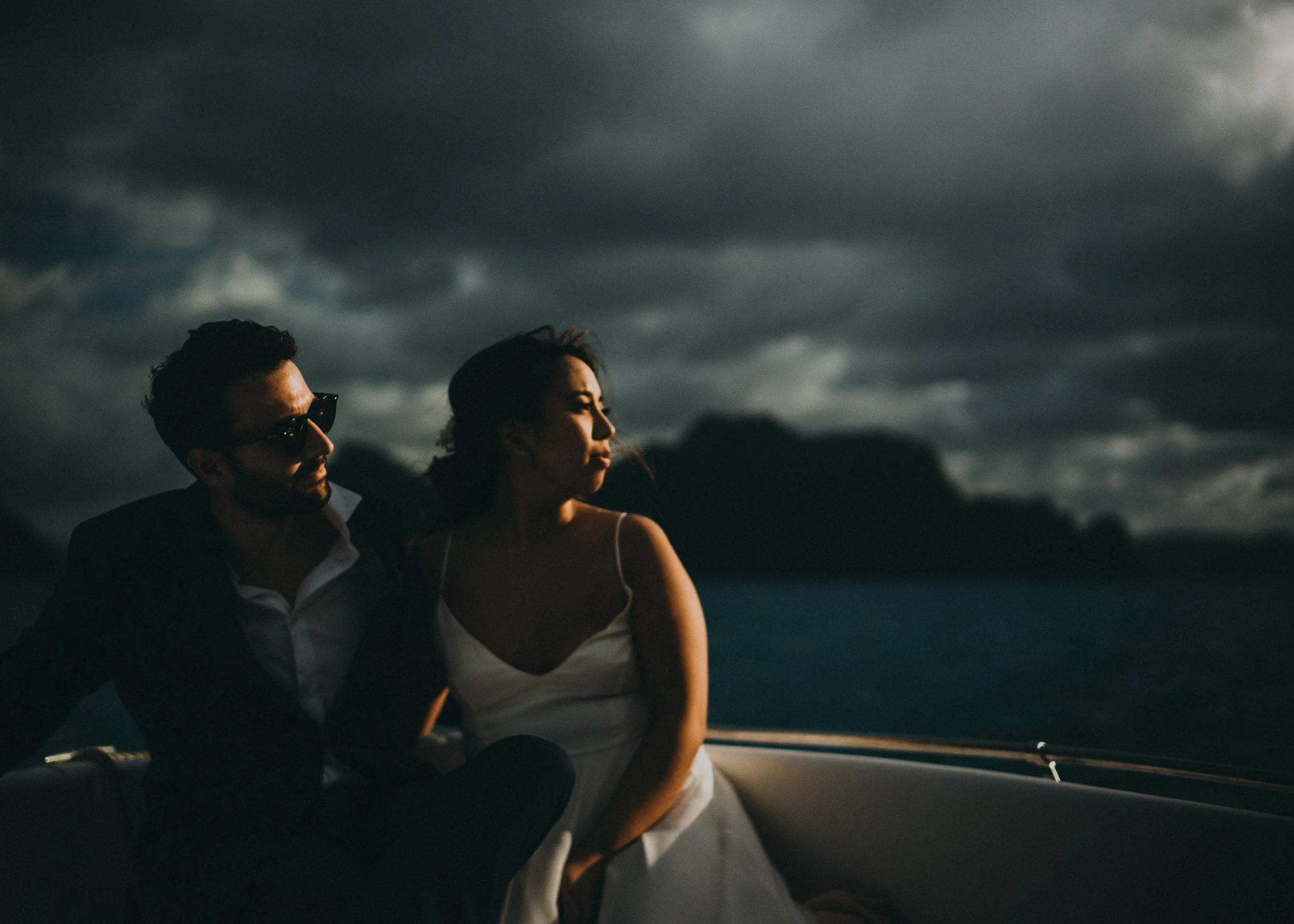  El Nido Palawan Elopement Wedding Photos - ChrisSarah 