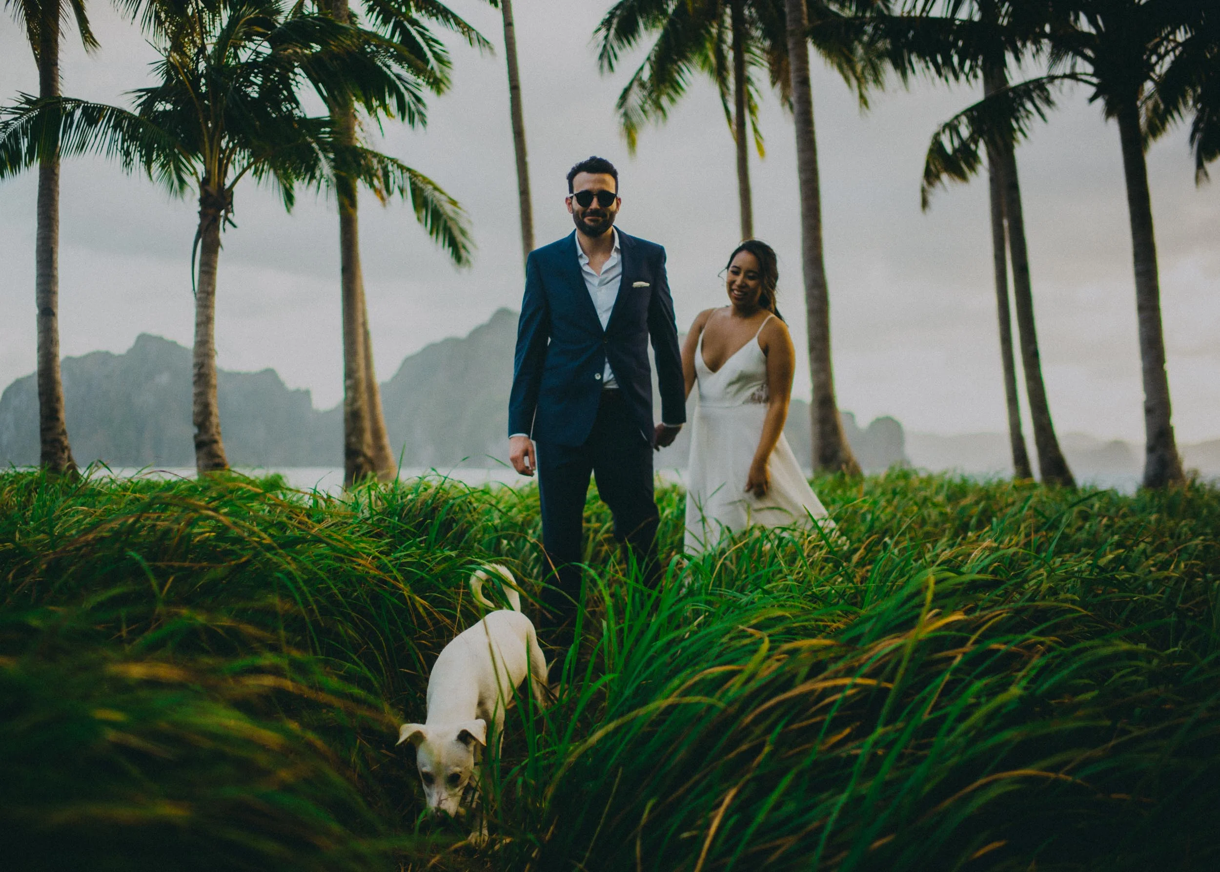  El Nido Palawan Elopement Wedding Photos - ChrisSarah 
