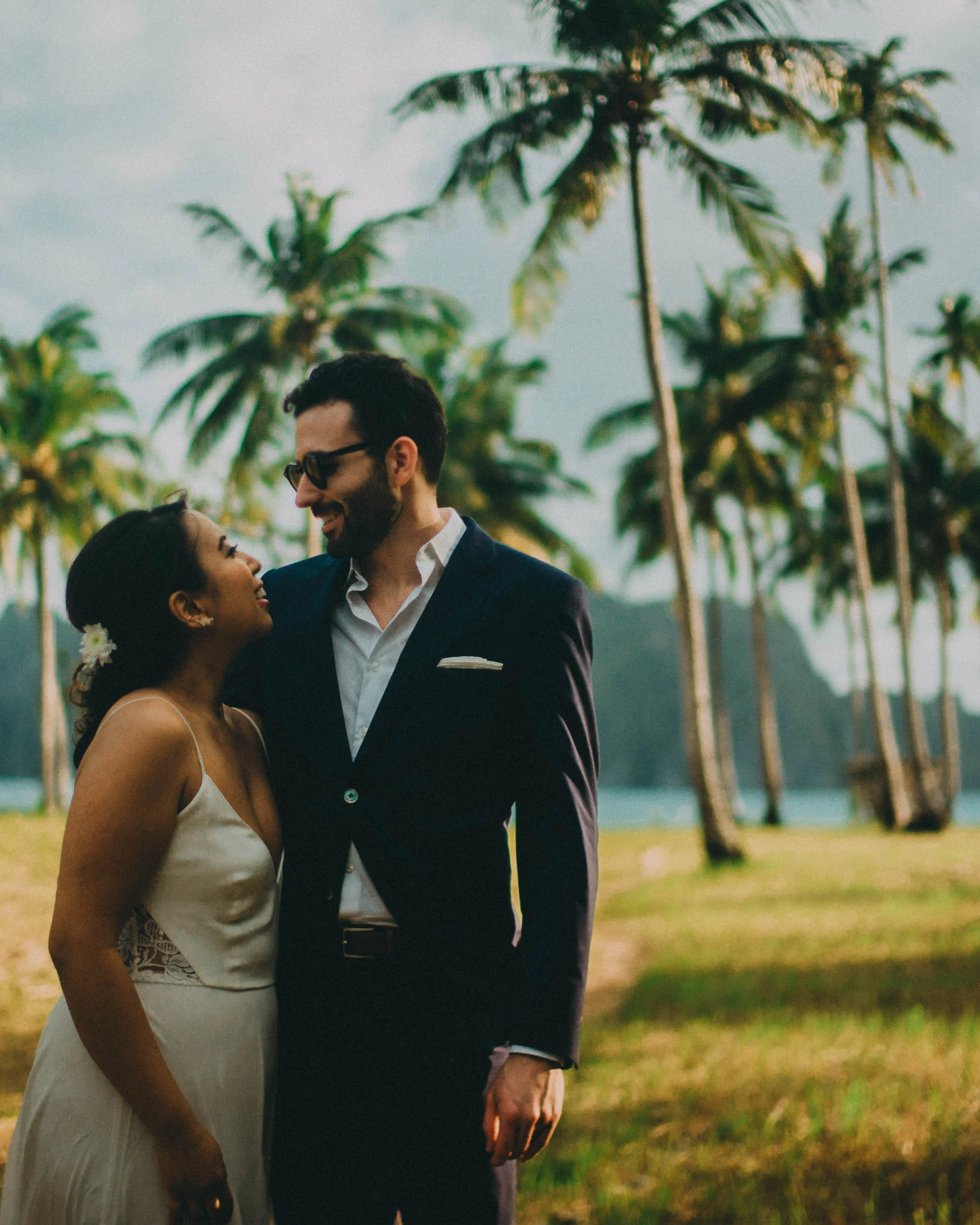  El Nido Palawan Elopement Wedding Photos - ChrisSarah 