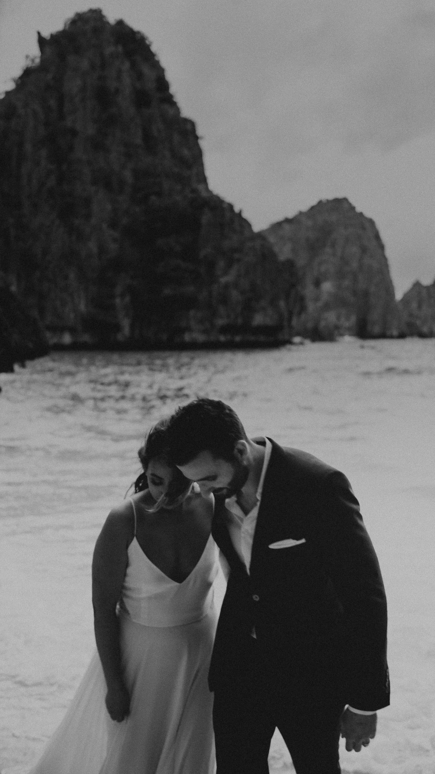  El Nido Palawan Elopement Wedding Photos - ChrisSarah 